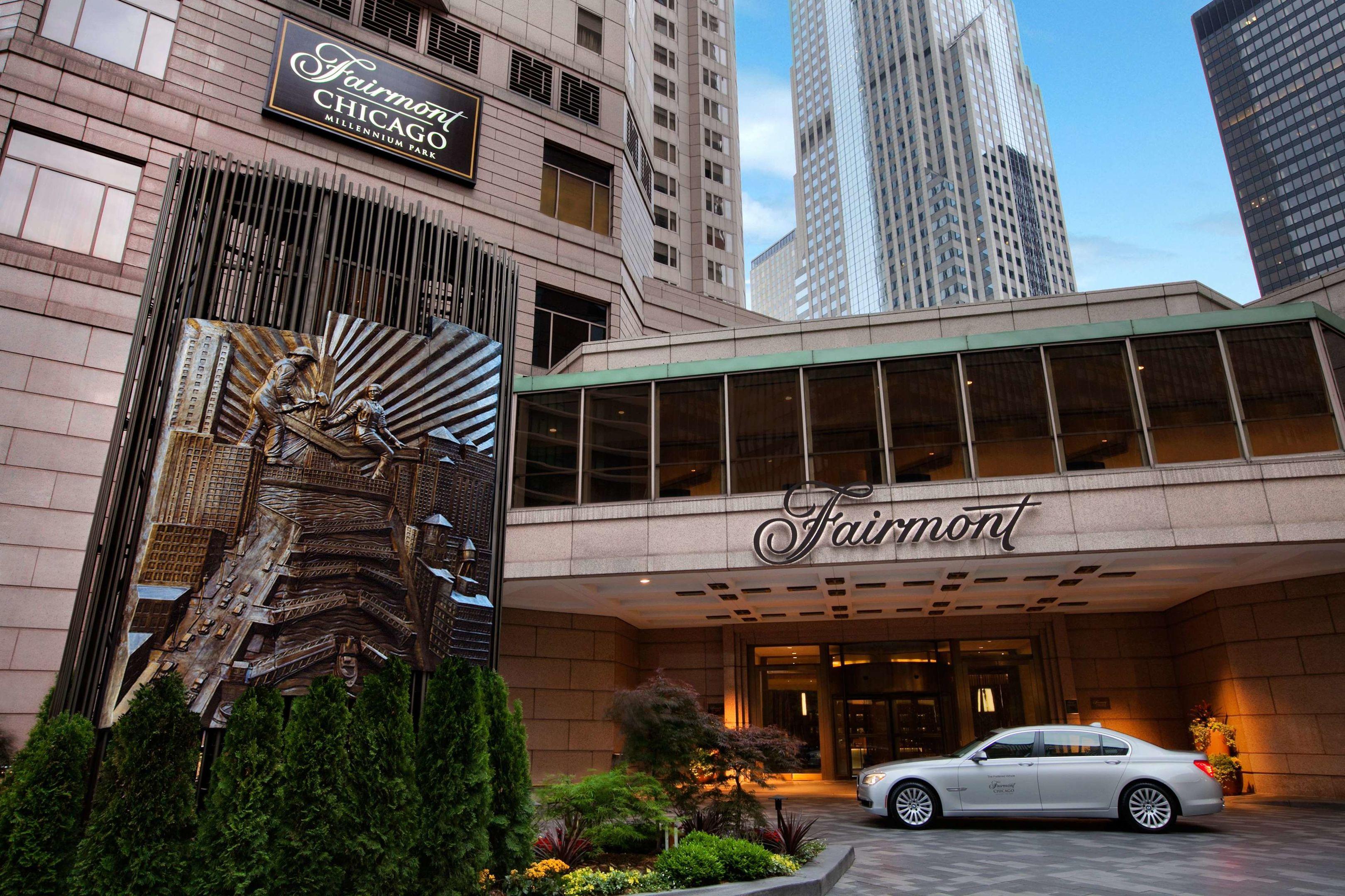 Fairmont Chicago - Millennium Park — photo 5