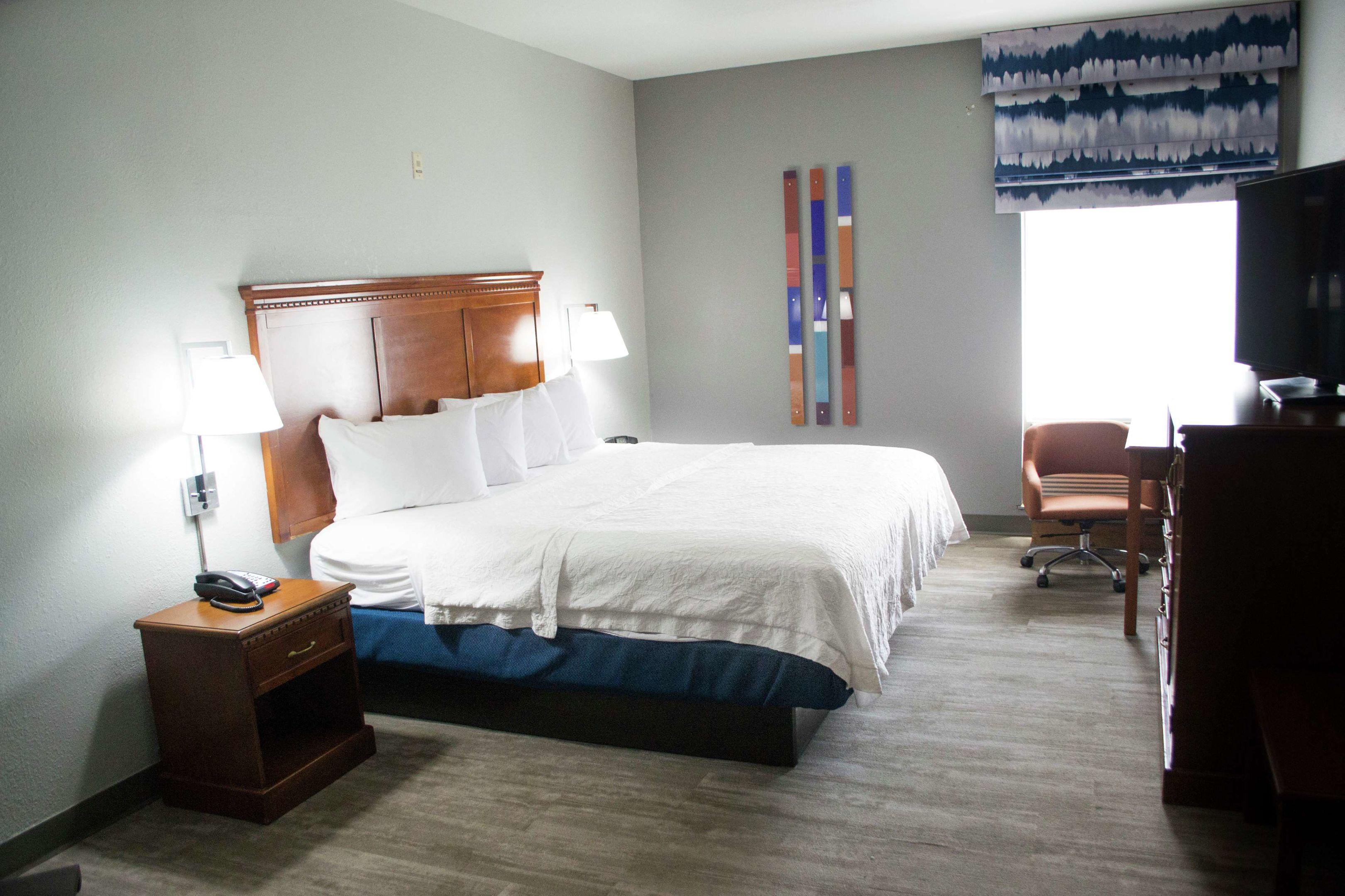 Hampton Inn Marion — photo 3