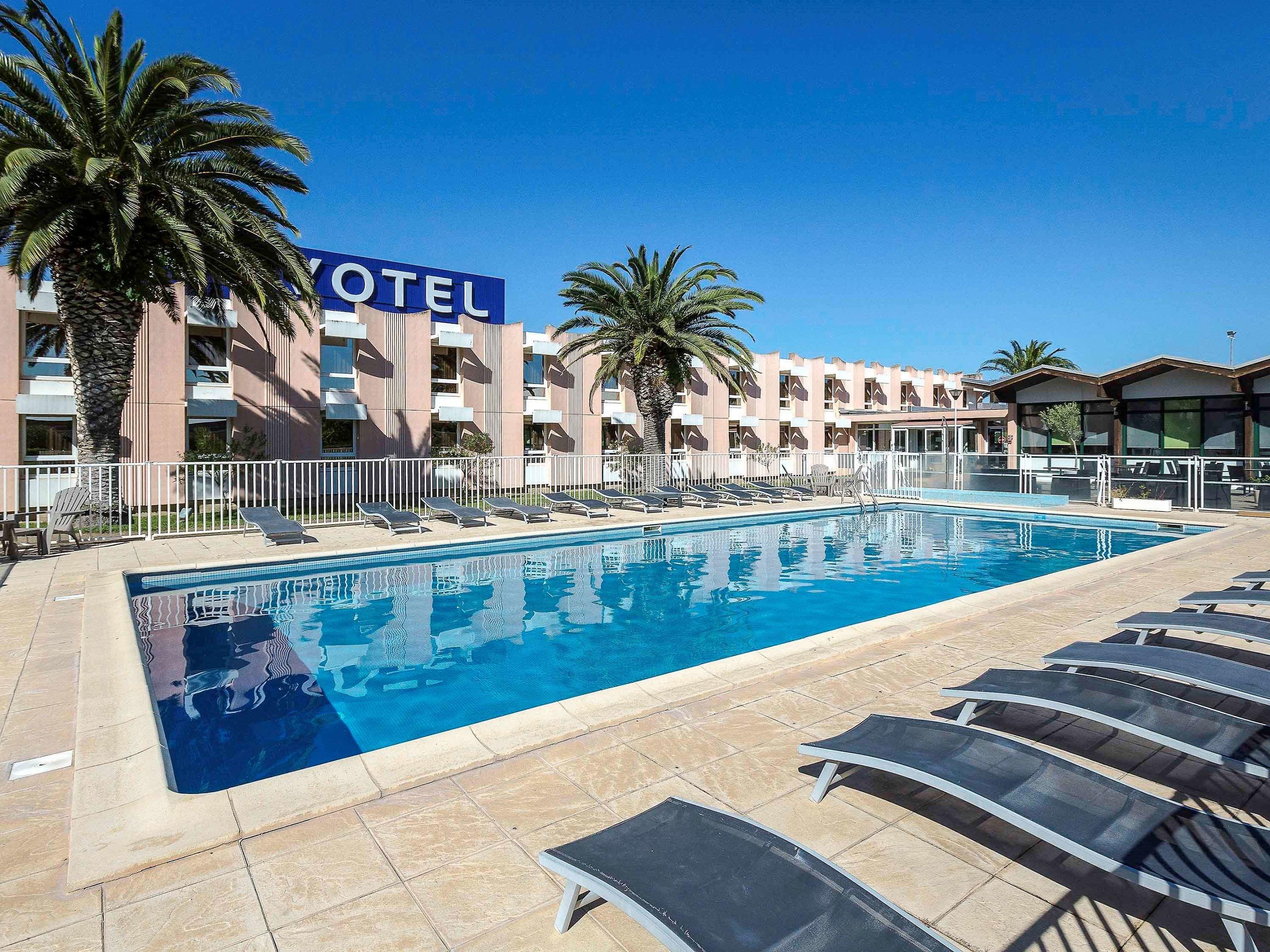 Novotel Perpignan Rivesaltes — photo 2
