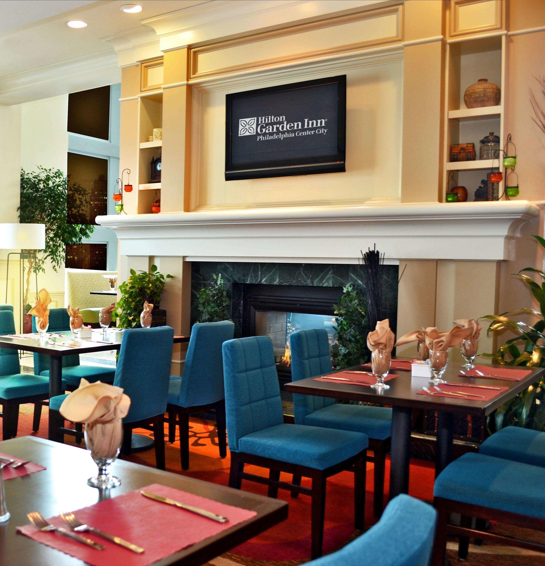 Hilton Garden Inn Philadelphia Center City — photo 5