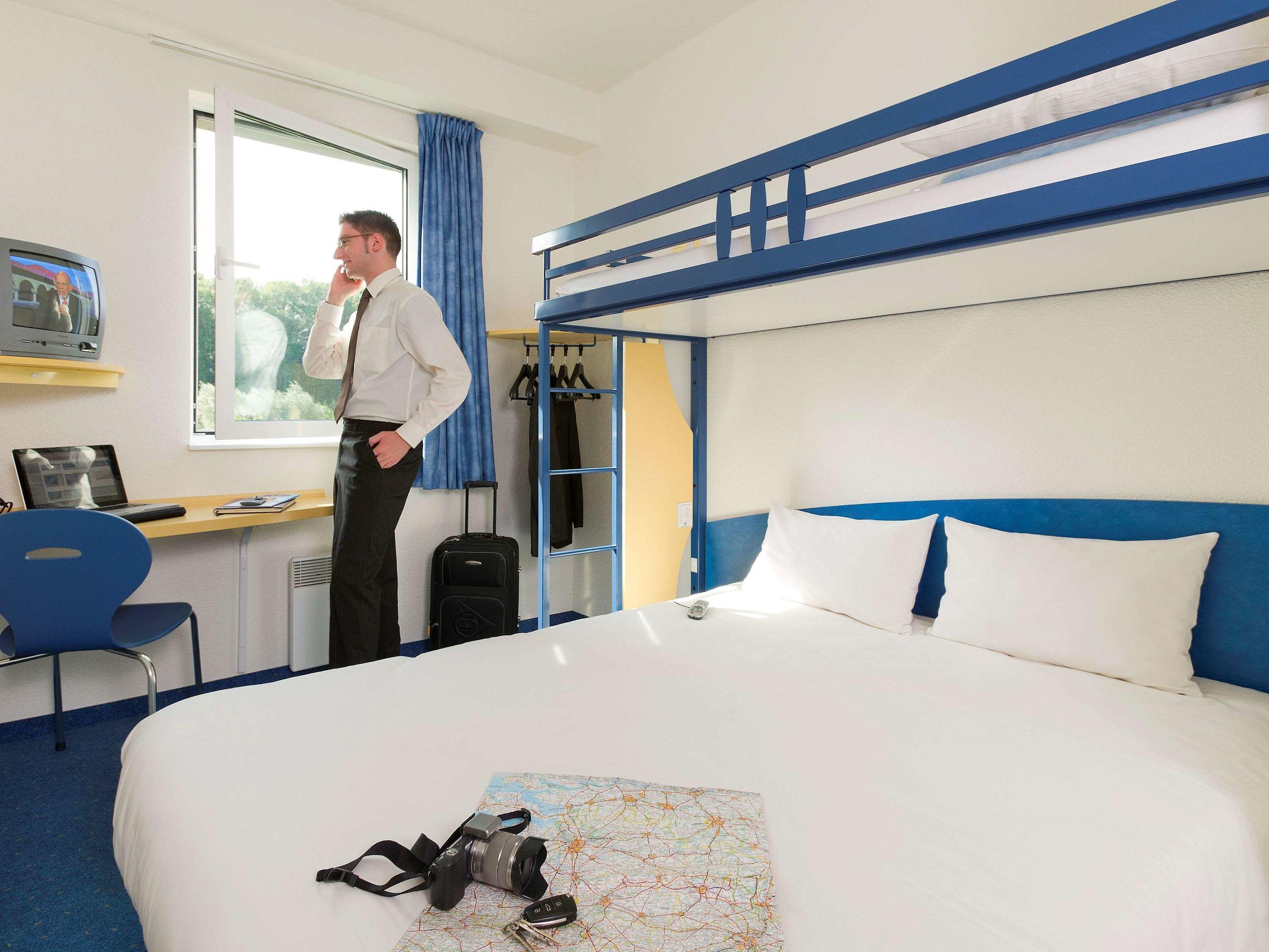 Ibis budget Aachen Raeren Grenze