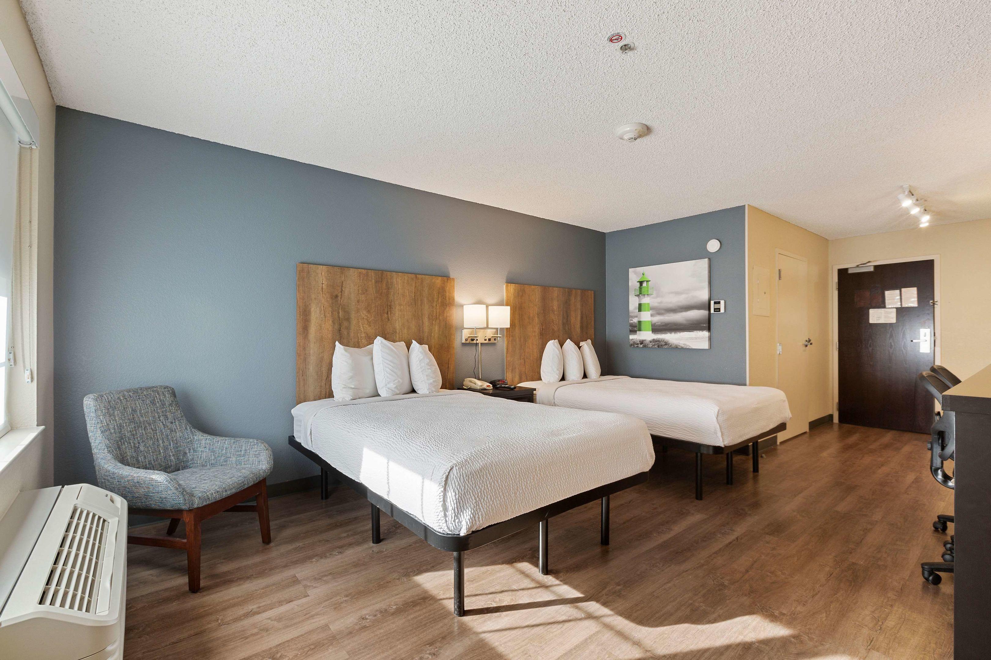 Extended Stay America - Union City - Dyer St. — photo 4