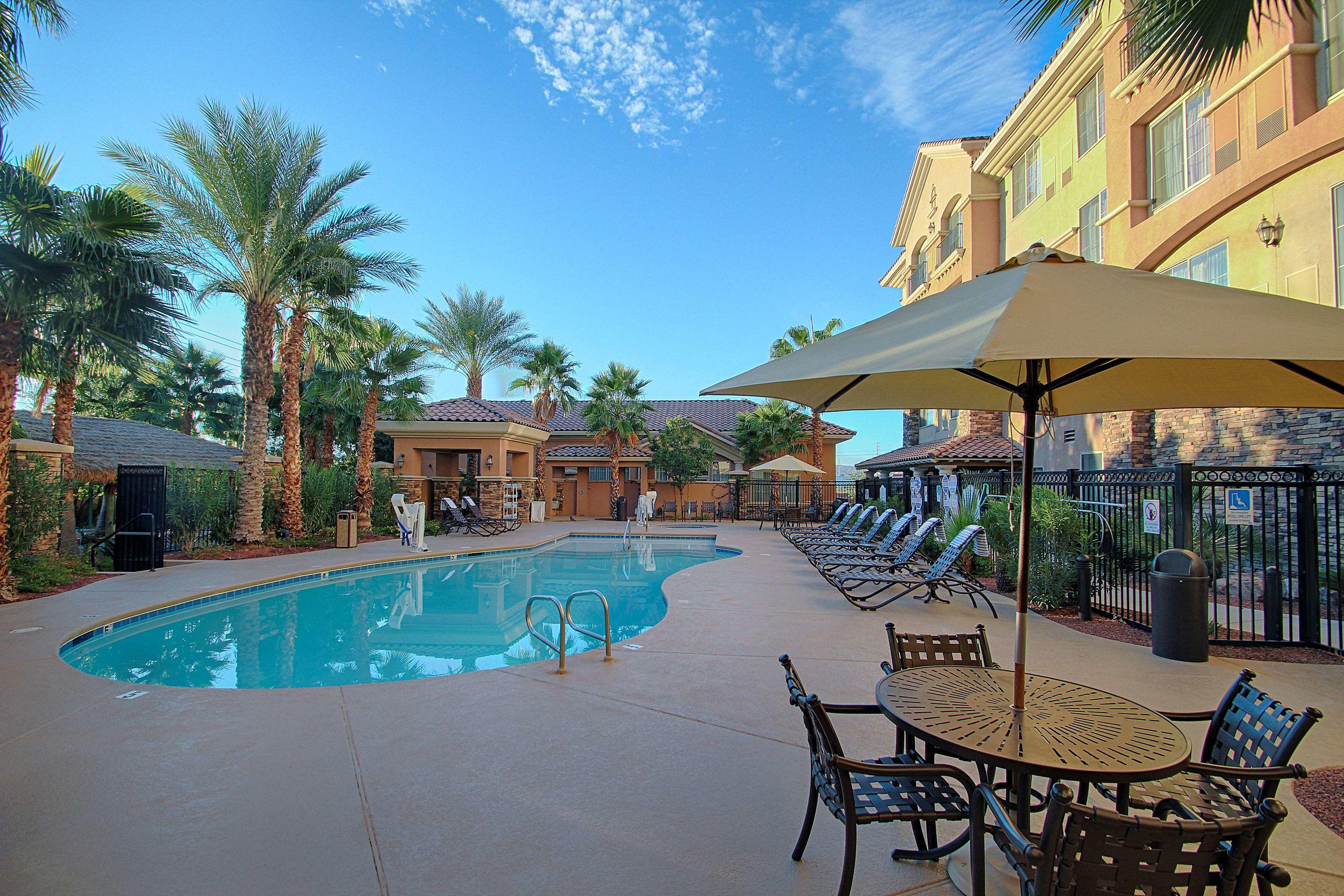 Hilton Garden Inn Las Vegas Strip South — photo 4
