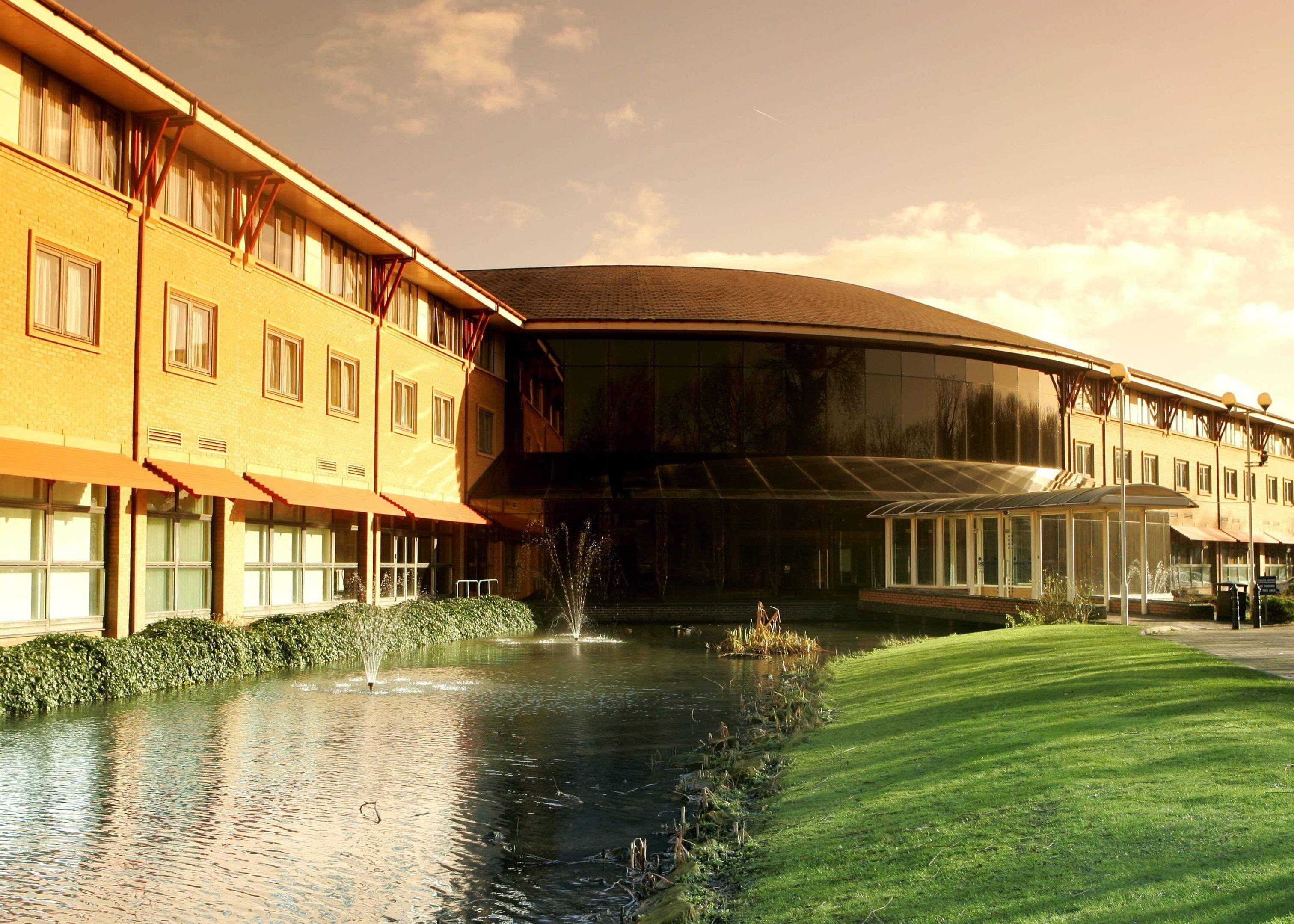 DoubleTree by Hilton Hotel Nottingham - Gateway — photo 4