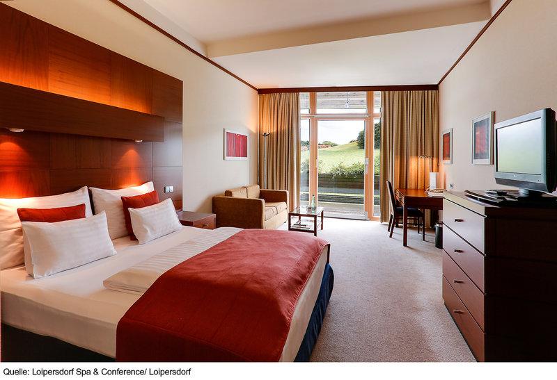 DAS SONNREICH Thermenhotel Loipersdorf — photo 4