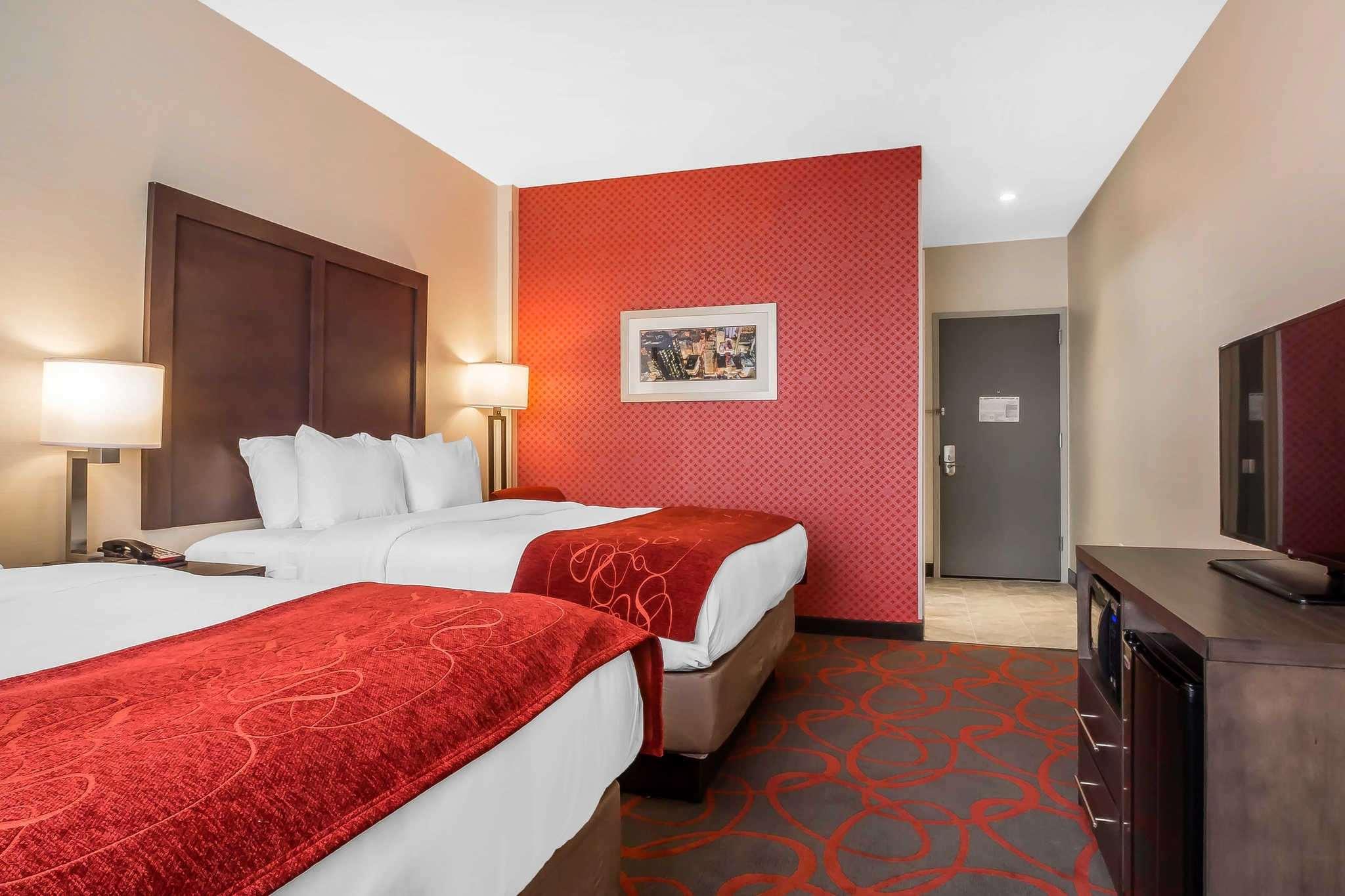 Comfort Inn & Suites Near Stadium — photo 5