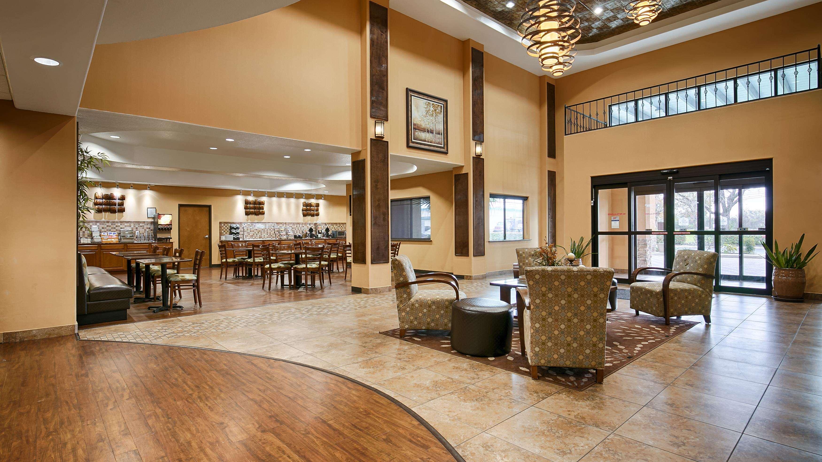 Best Western Plus Palo Alto Inn & Suites — photo 4