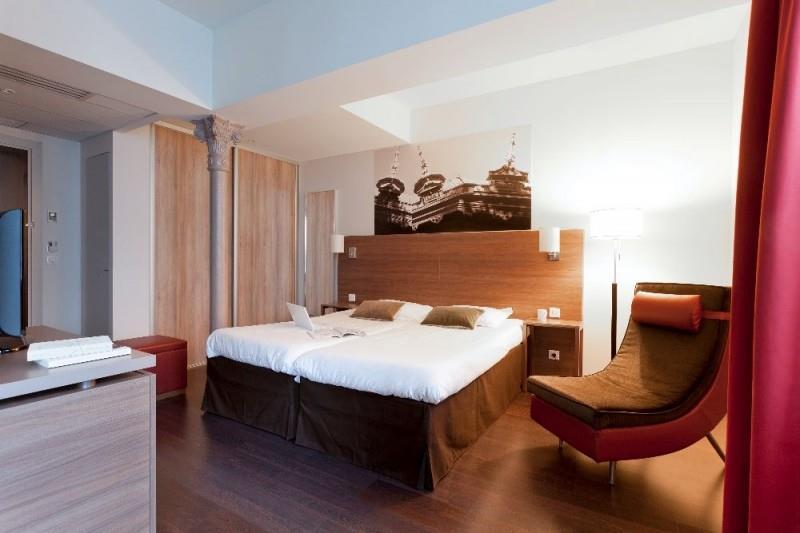 City Lofthotel Saint Etienne — photo 3