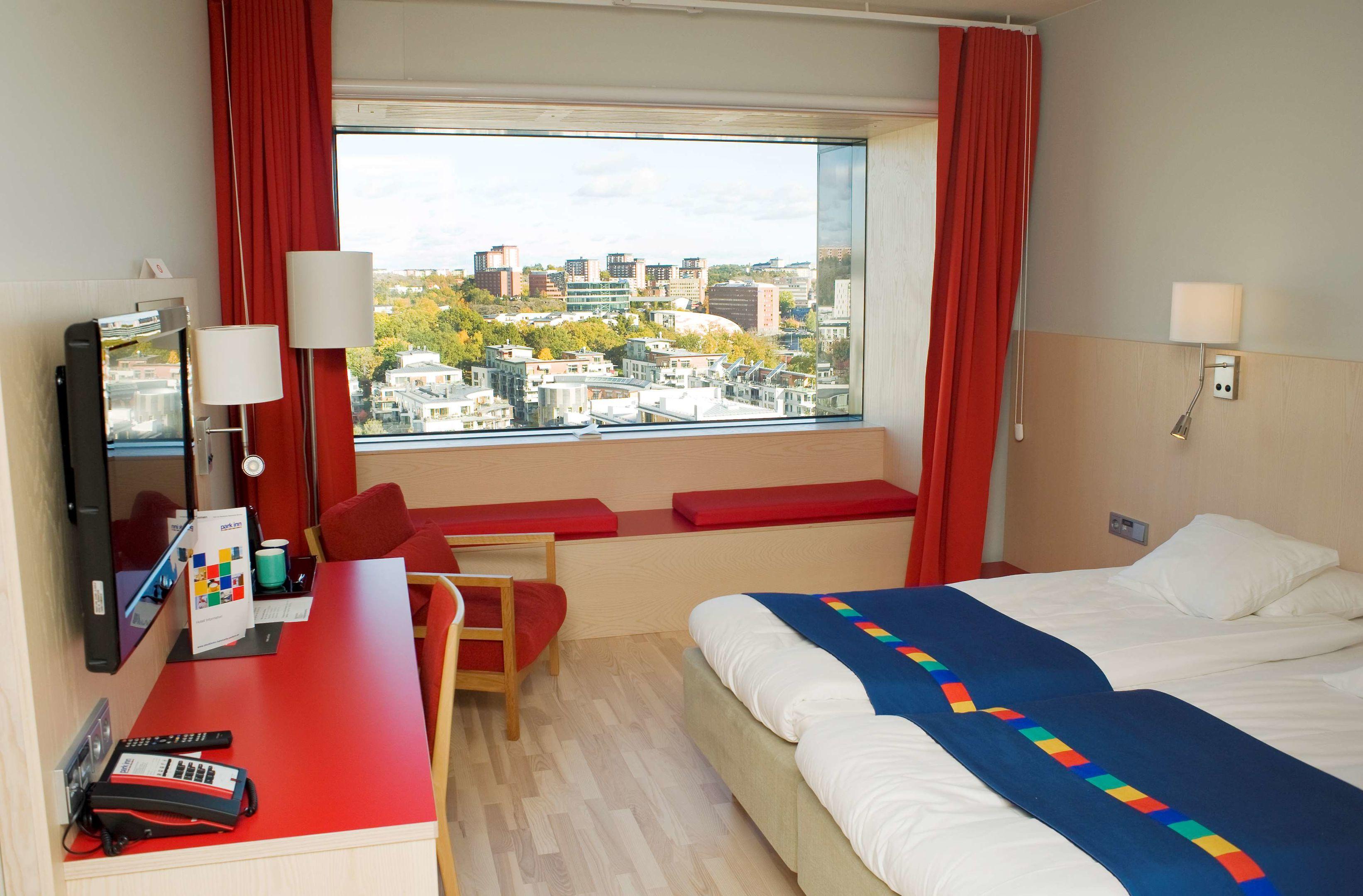 Park Inn by Radisson Stockholm Hammarby Sjöstad — photo 4