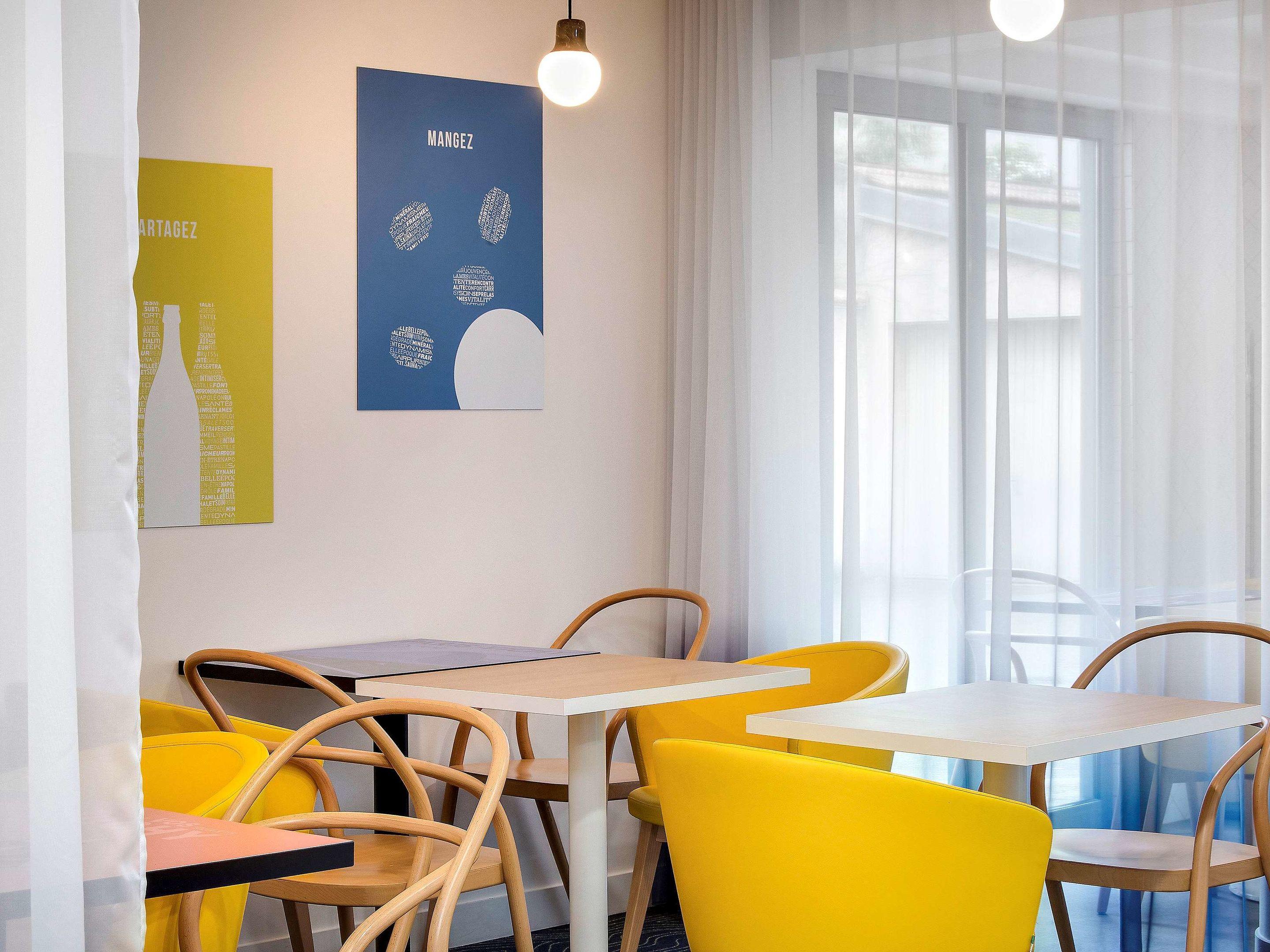 Ibis Styles Vichy Centre — photo 5