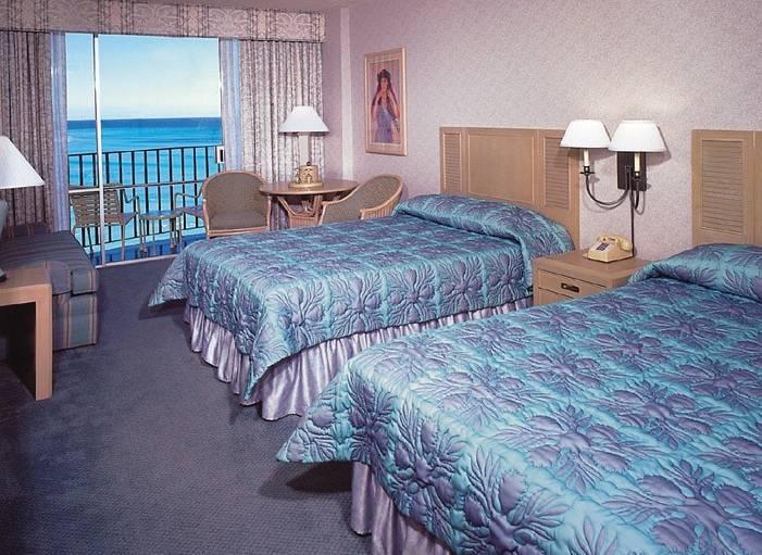 Outrigger Waikiki Beach Resort — photo 3