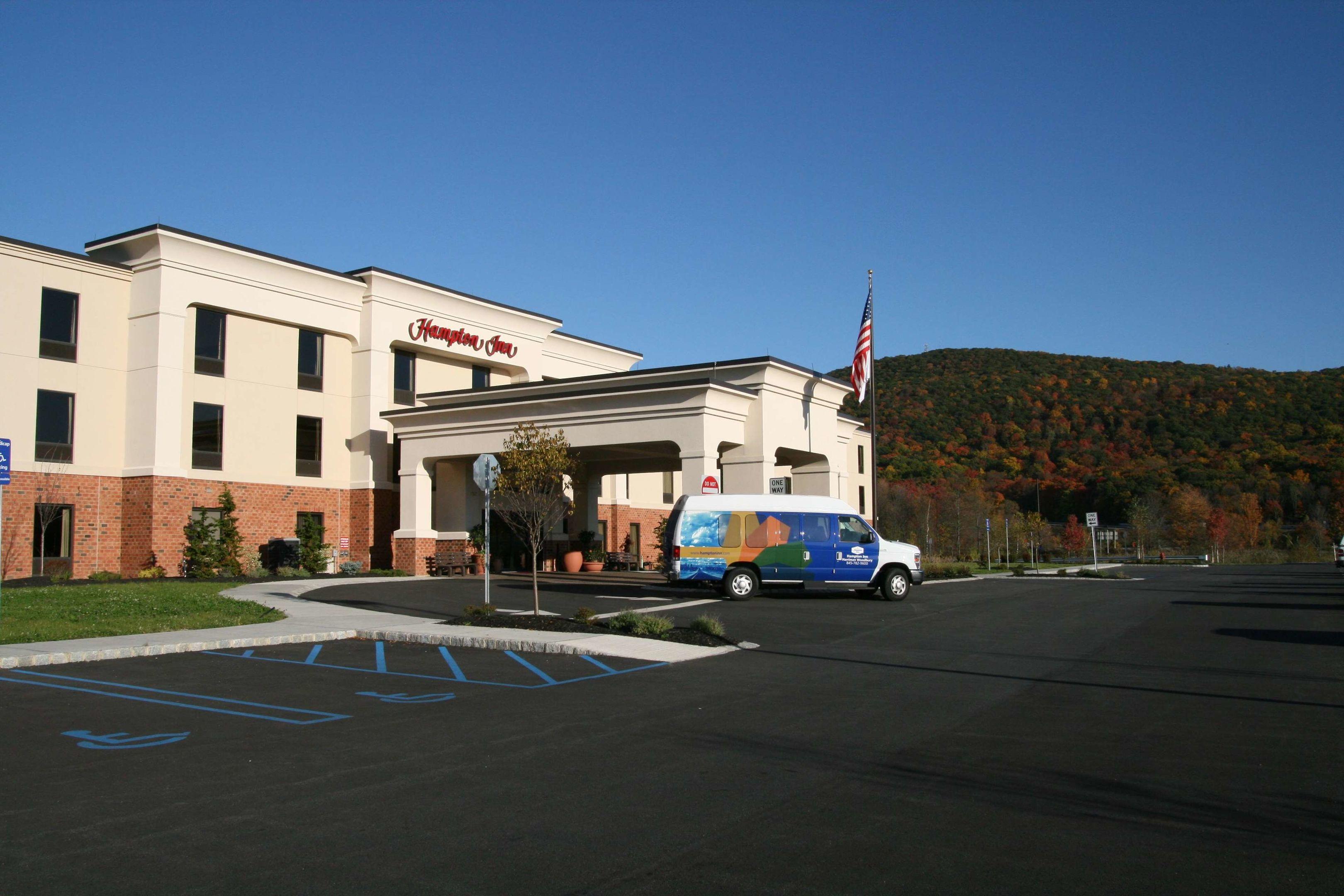 Hampton Inn Harriman Woodbury — photo 4