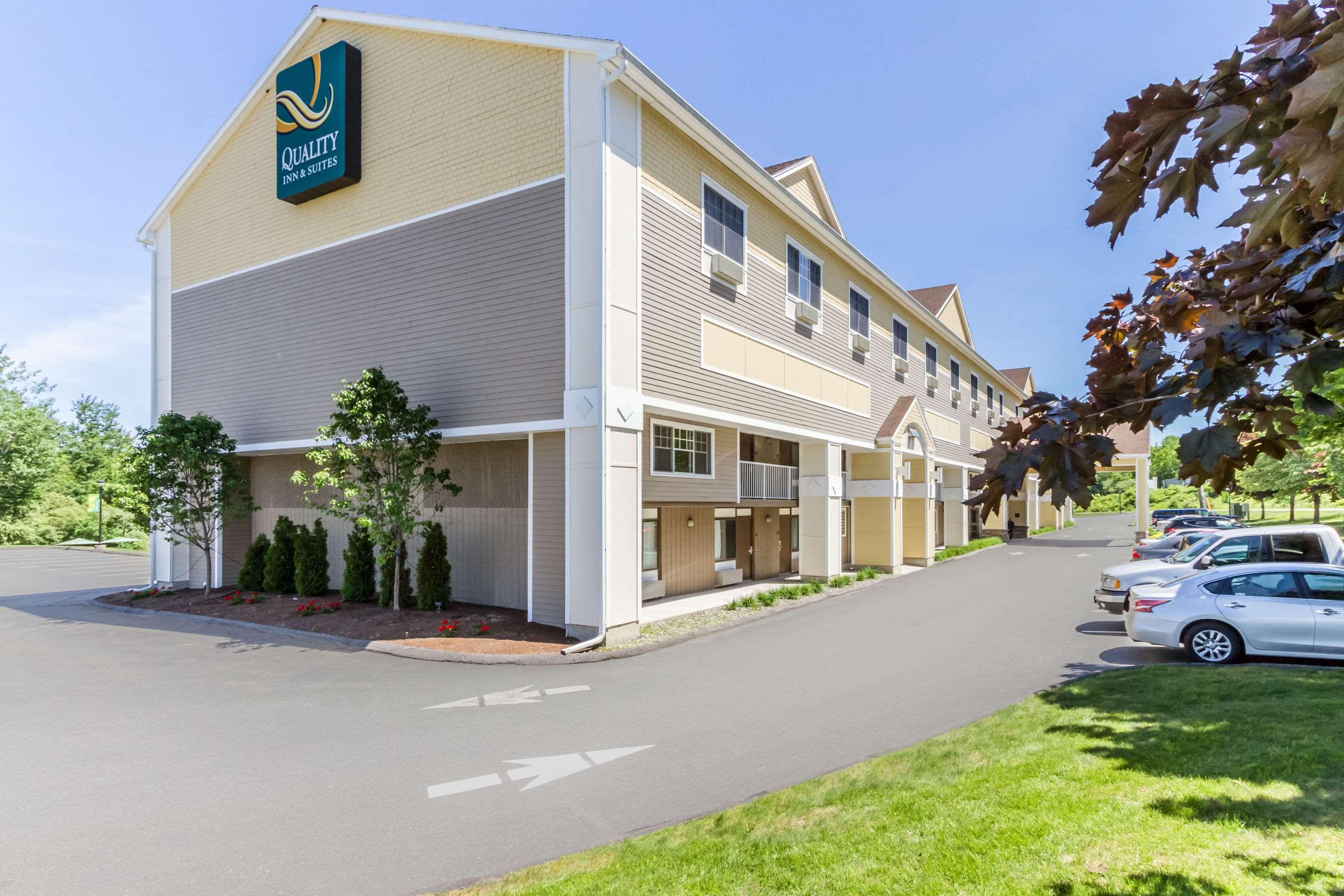 Quality Inn & Suites Evergreen — photo 5