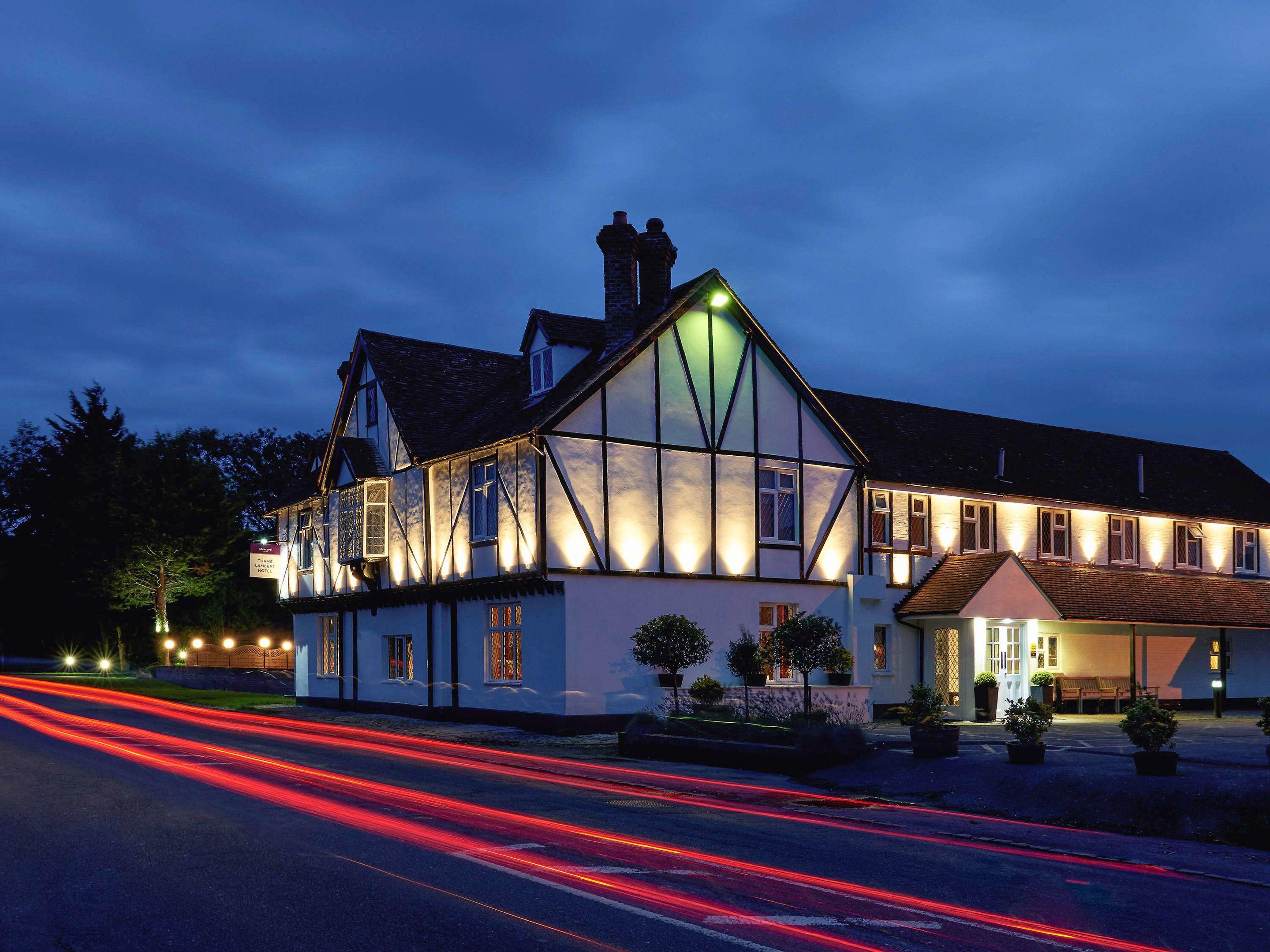 Mercure Thame Lambert Hotel — photo 4