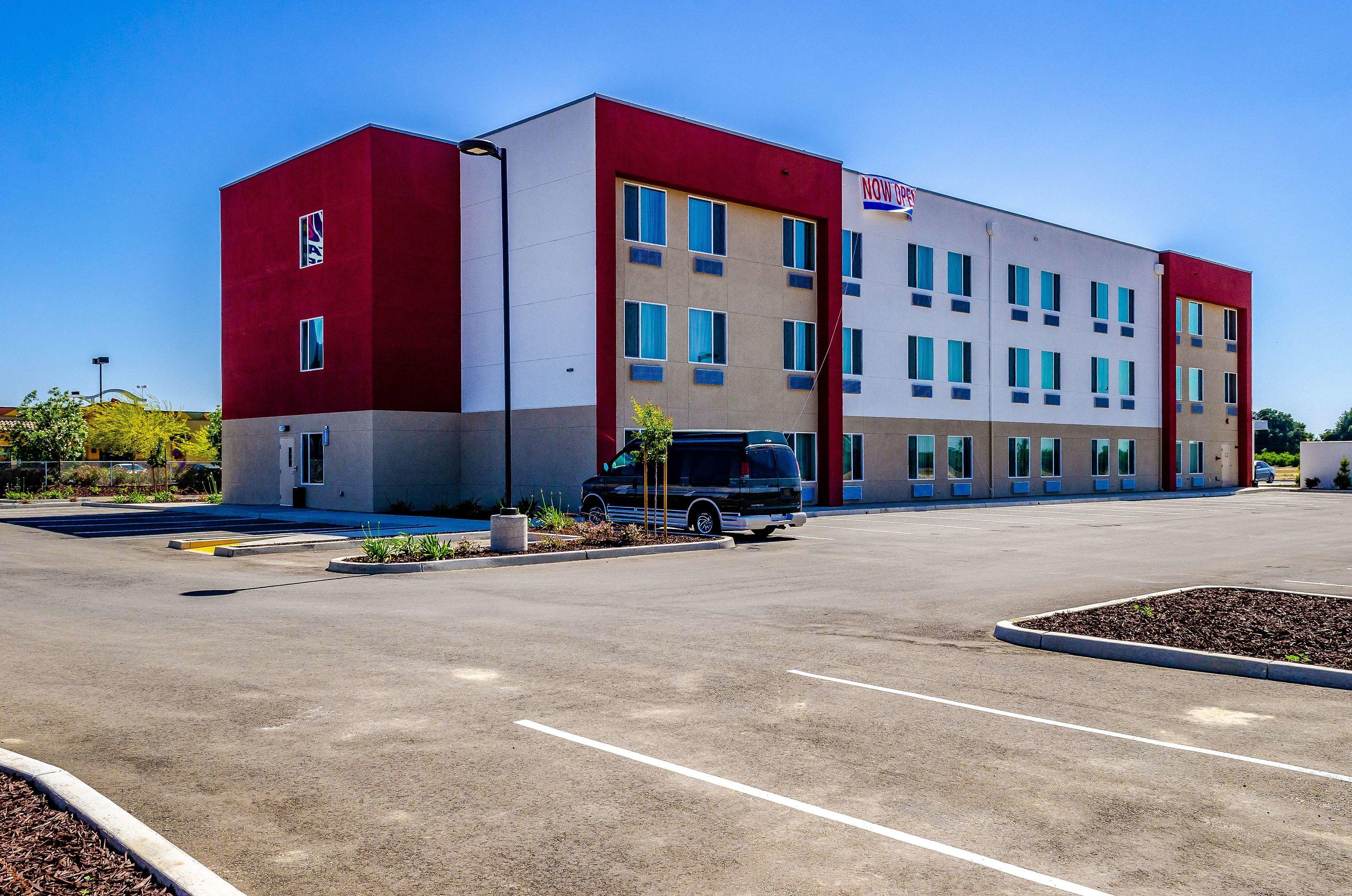 Motel 6 Livingston Merced County — photo 5