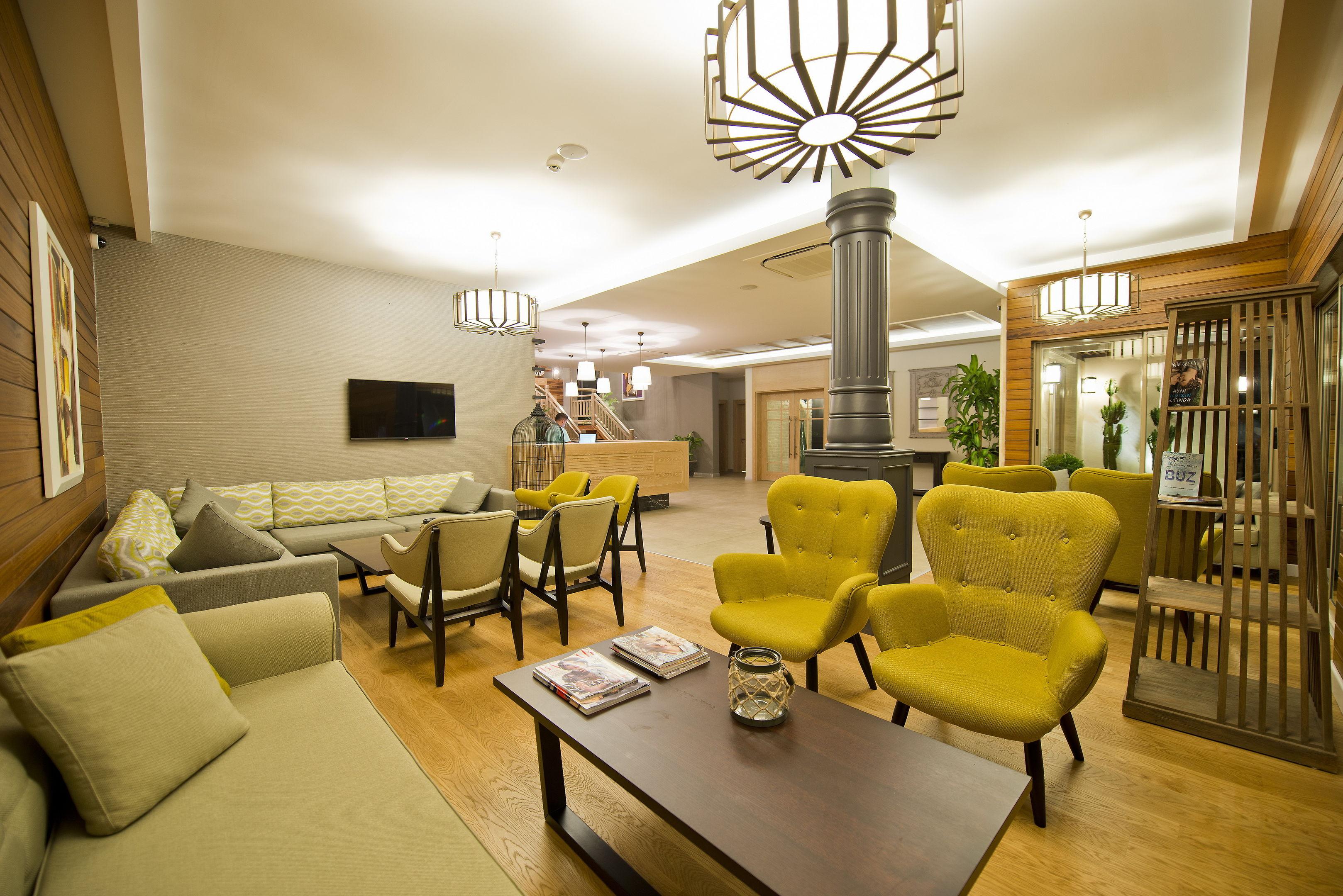 Kimera Hotel — photo 4