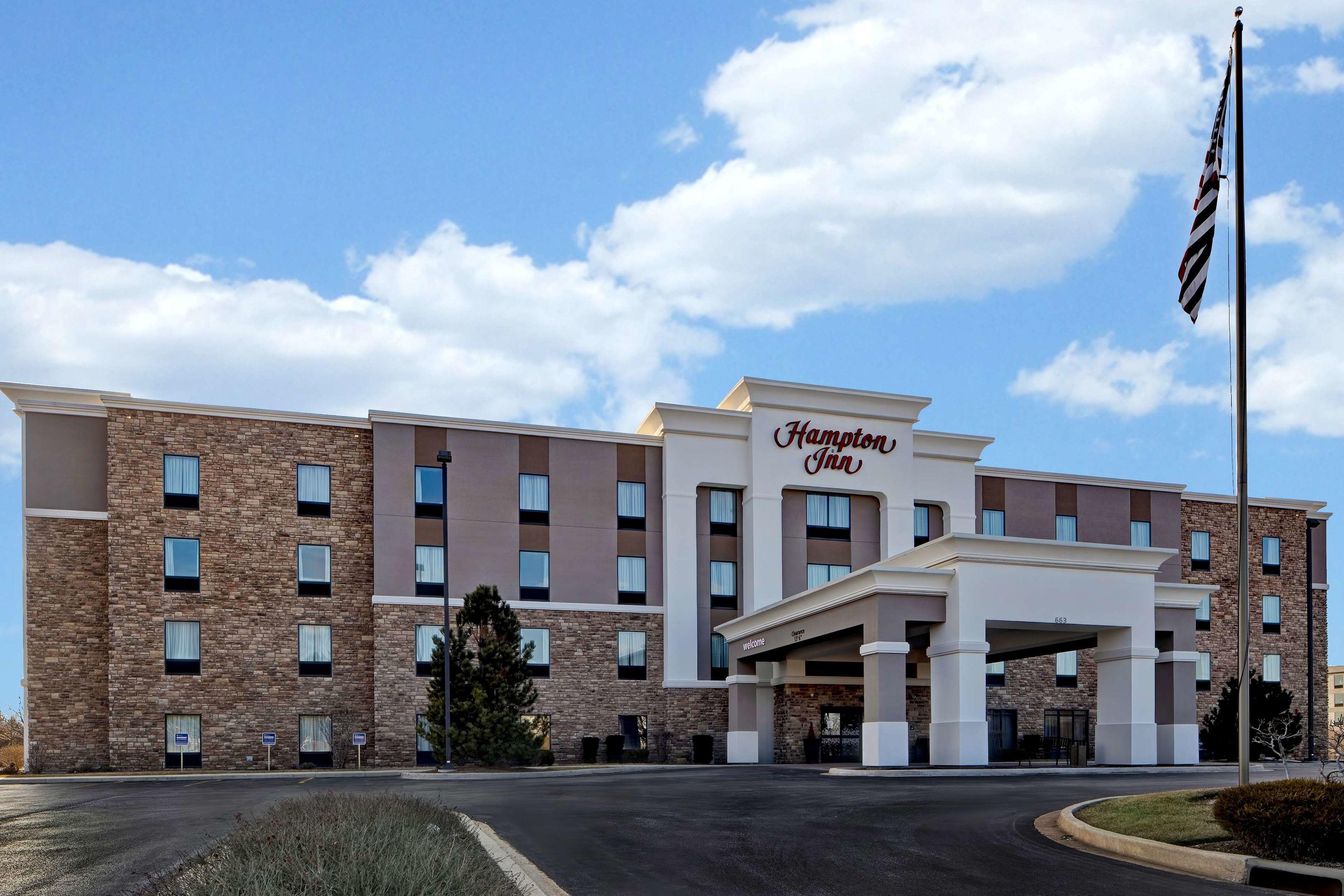 Hampton Inn  DeKalb — photo 5