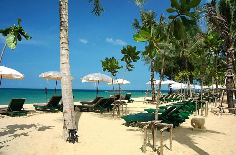 Baan Khao Lak Beach Resort — photo 4