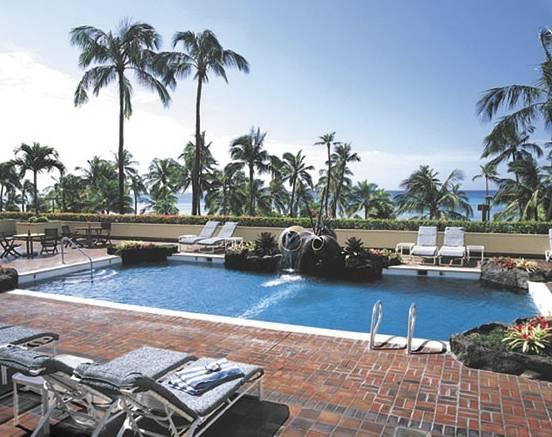 Hyatt Regency Waikiki Beach Resort & Spa