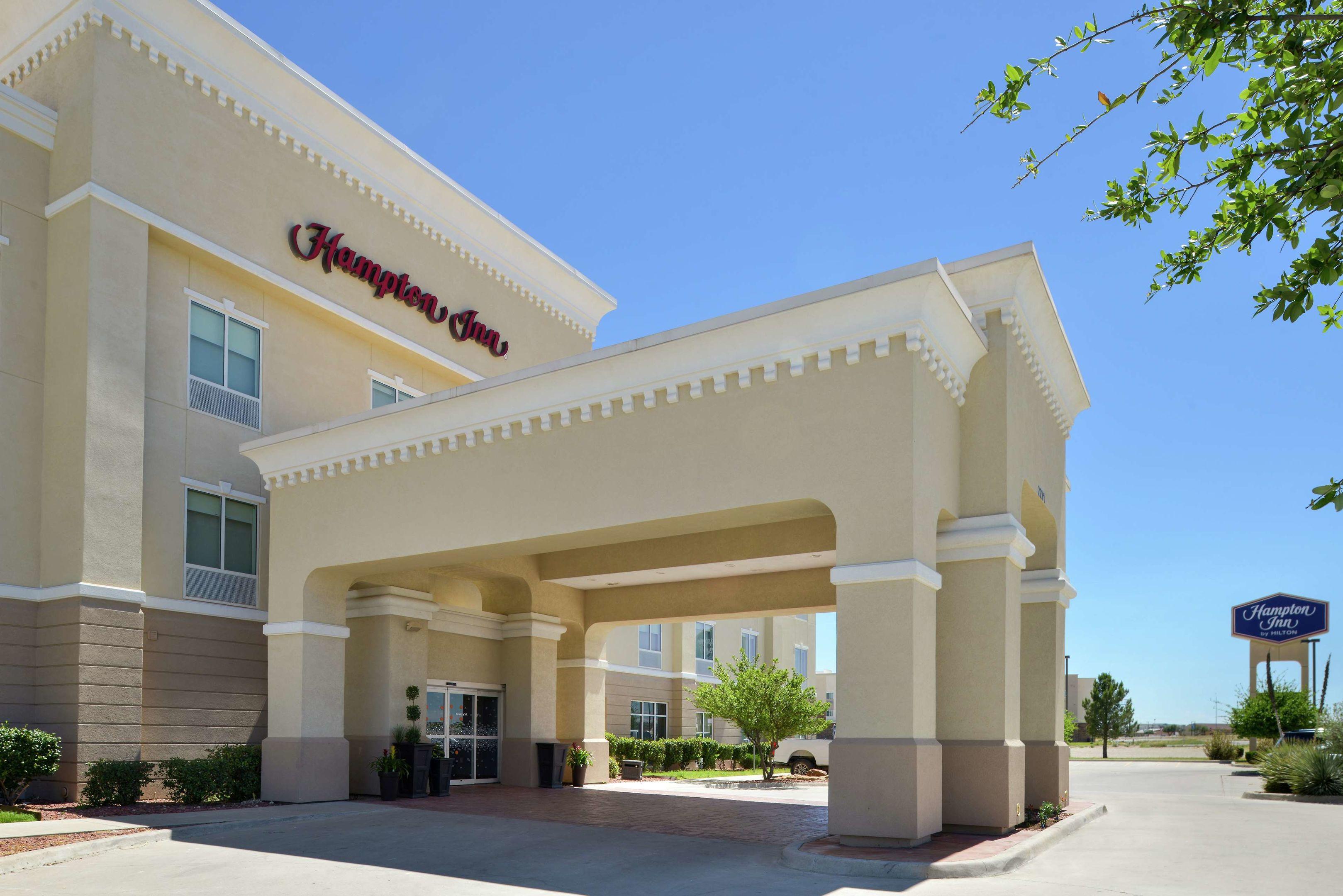 Hampton Inn Fort Stockton — photo 4