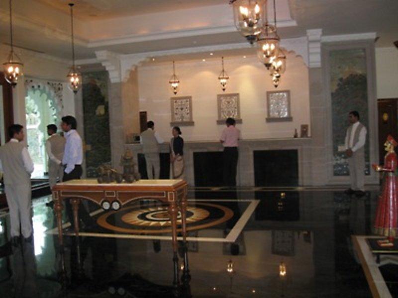 Trident Hotel Udaipur — photo 4