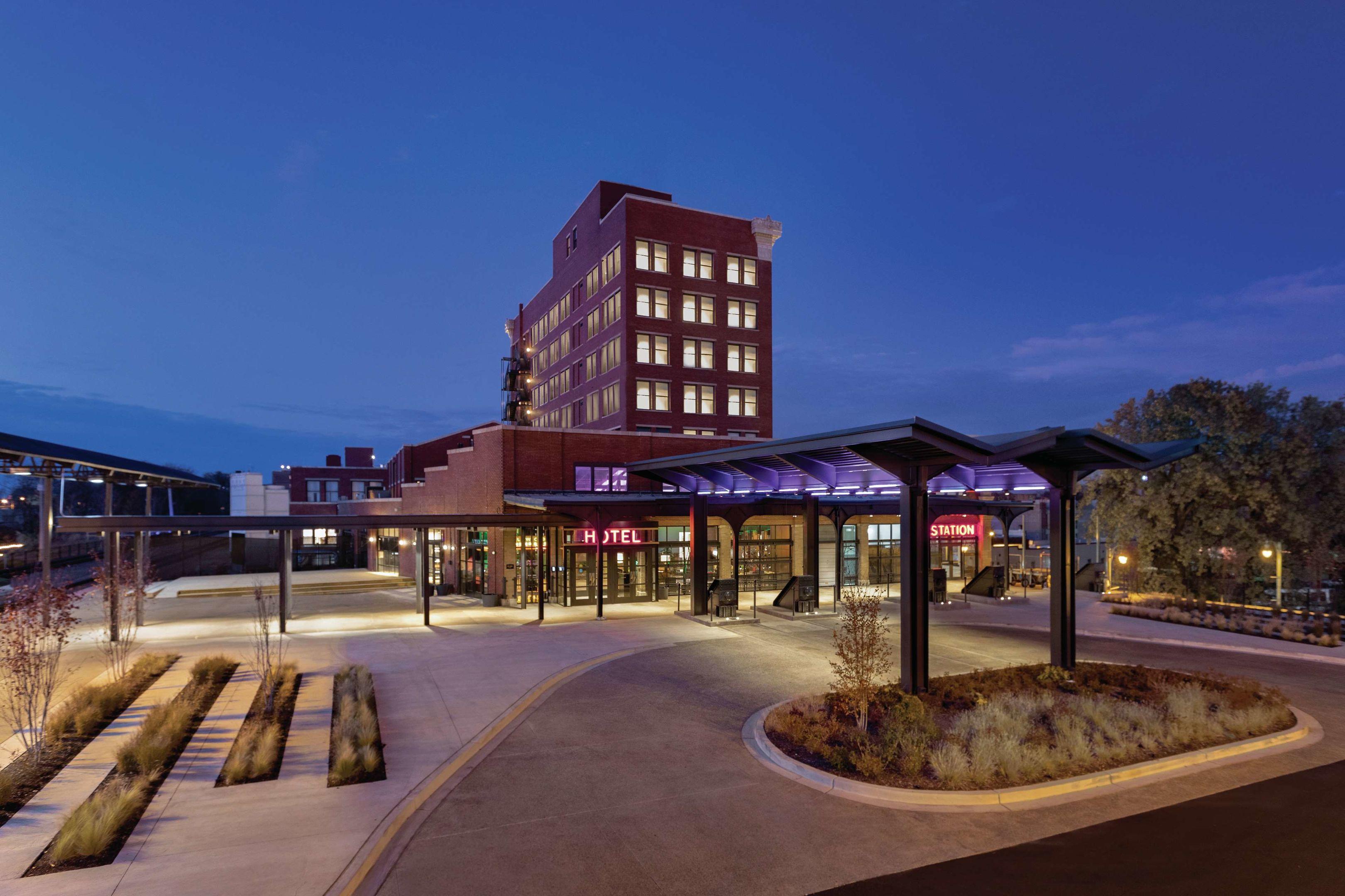 The Central Station Memphis Curio Collection by Hilton — photo 5