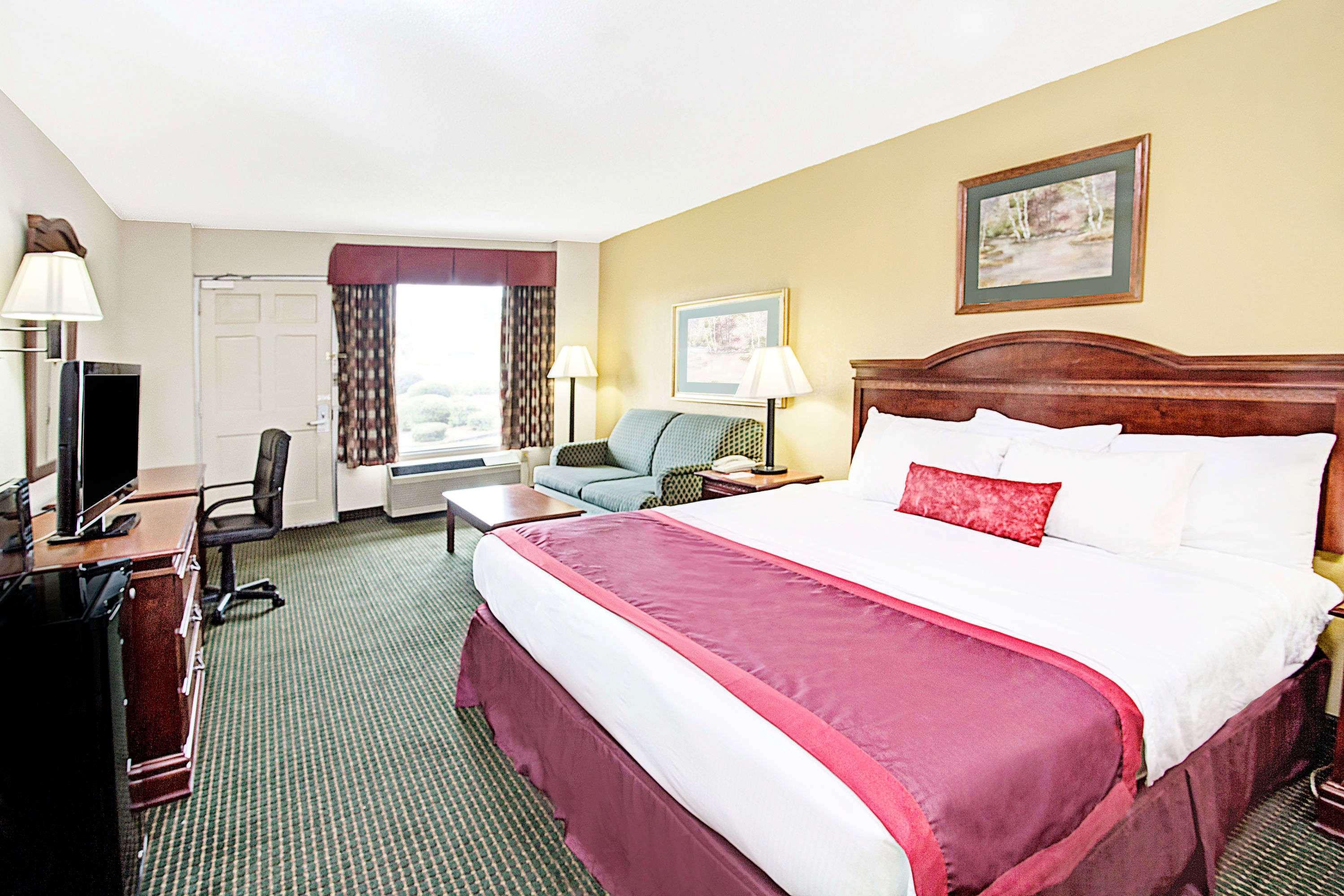 Ramada by Wyndham Walterboro — photo 4