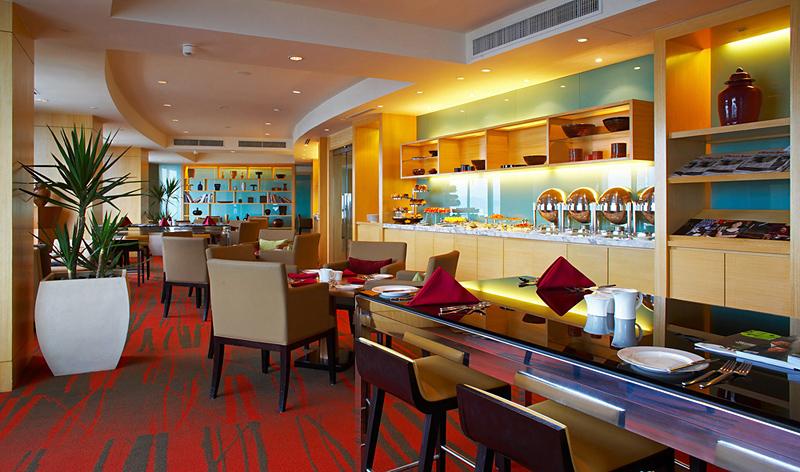 The Westin Kuala Lumpur — photo 5