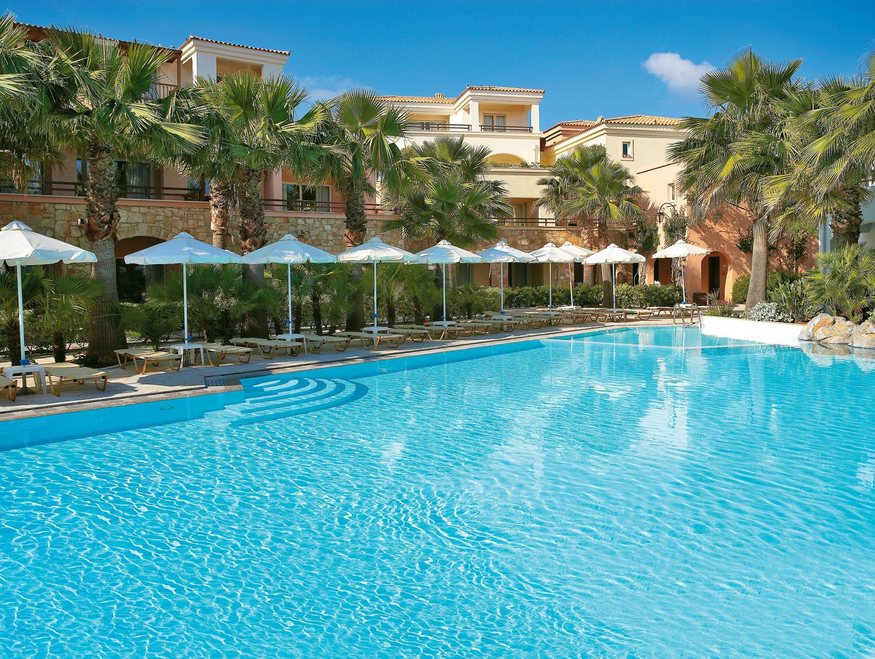 Grecotel Marine Palace & Aqua Park — photo 3