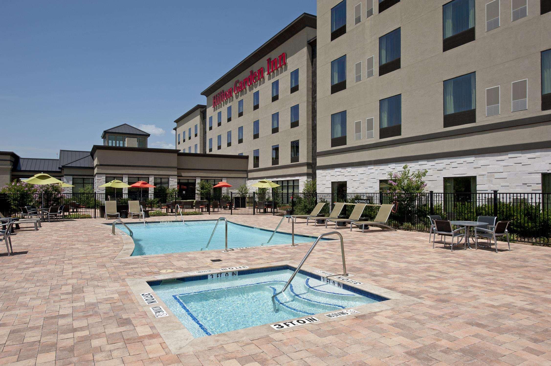 Hilton Garden Inn Fort Worth Alliance Airport — photo 5