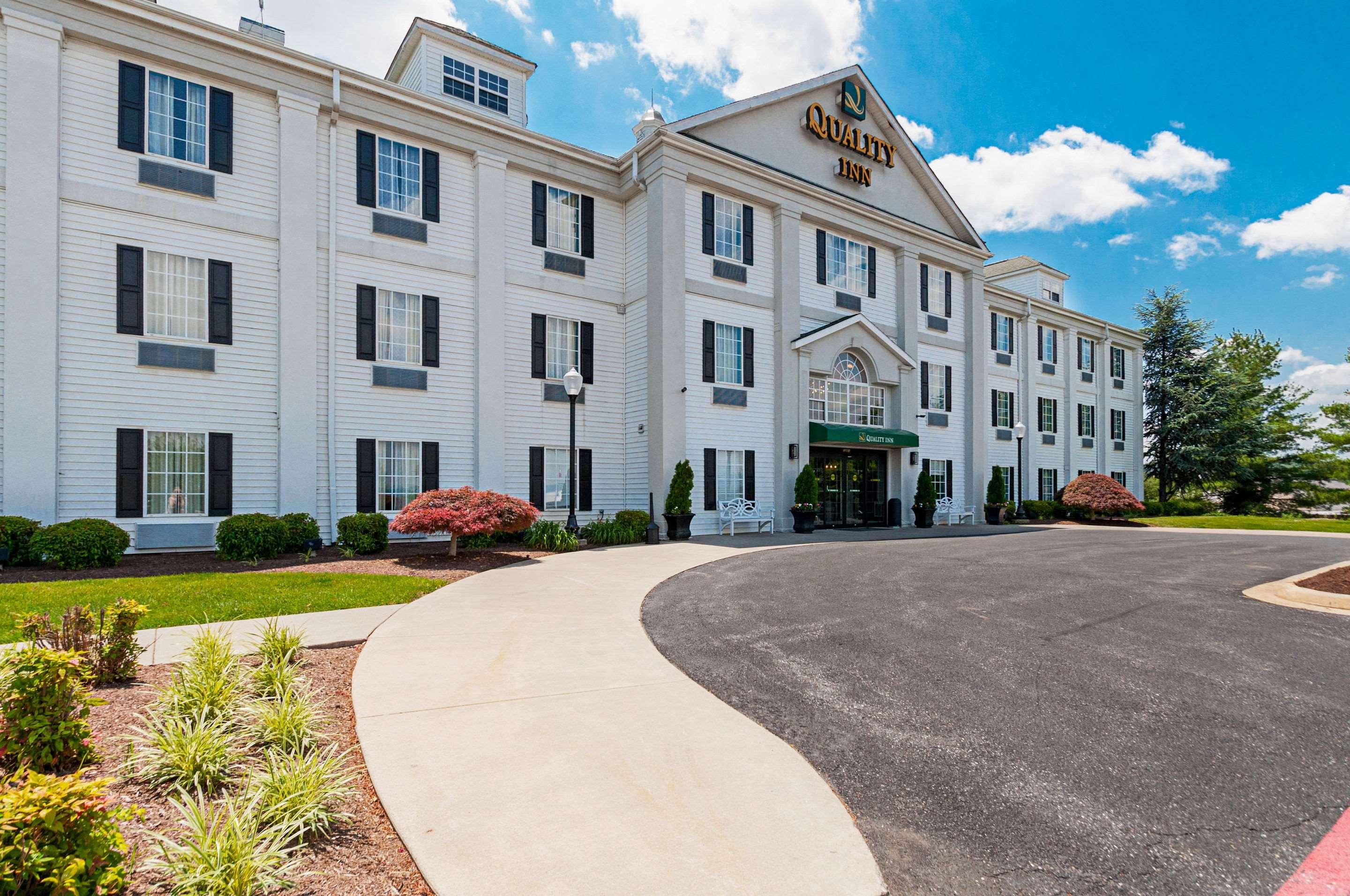 Quality Inn Harrisonburg I-81 — photo 4
