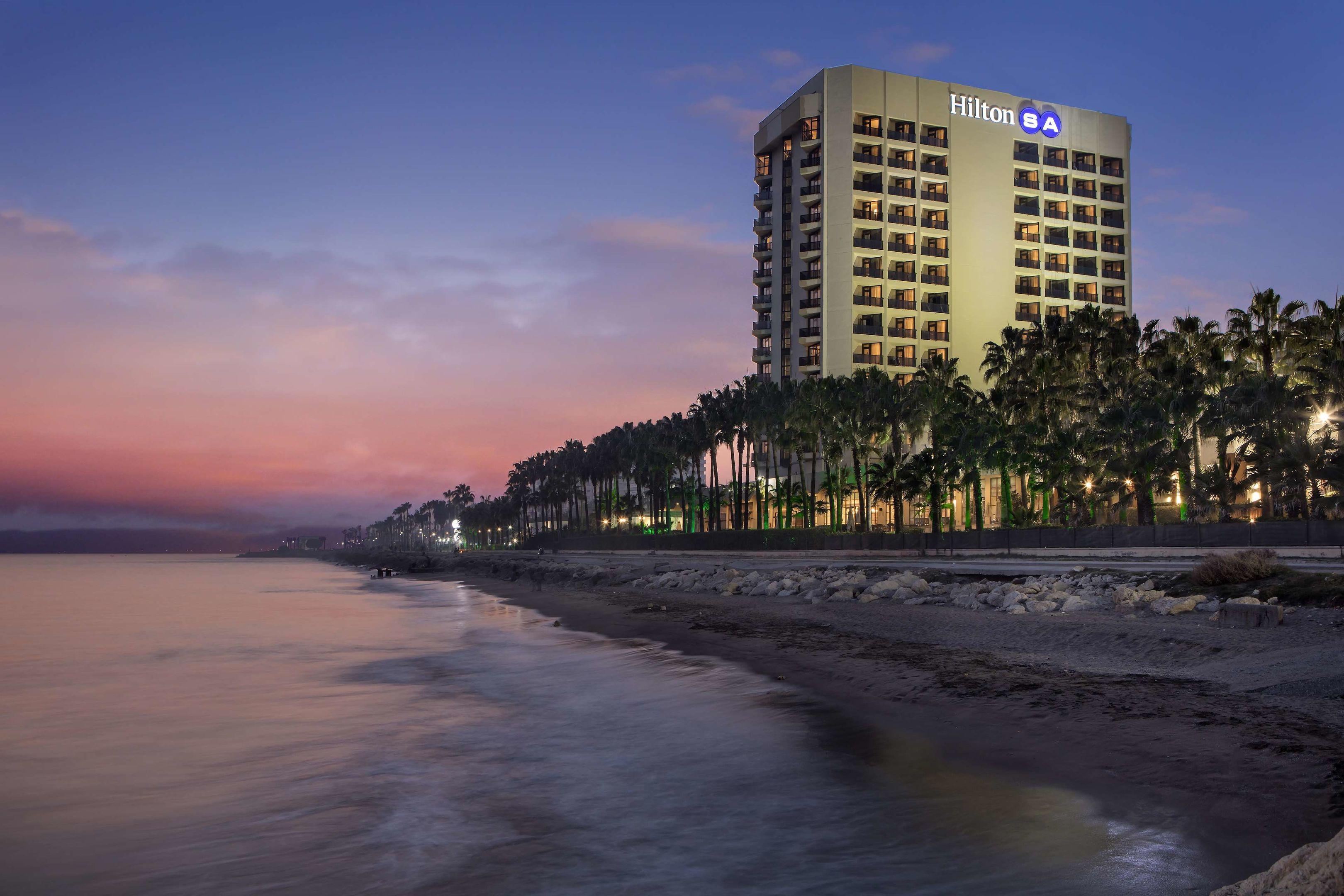 Mersin HiltonSA — photo 4