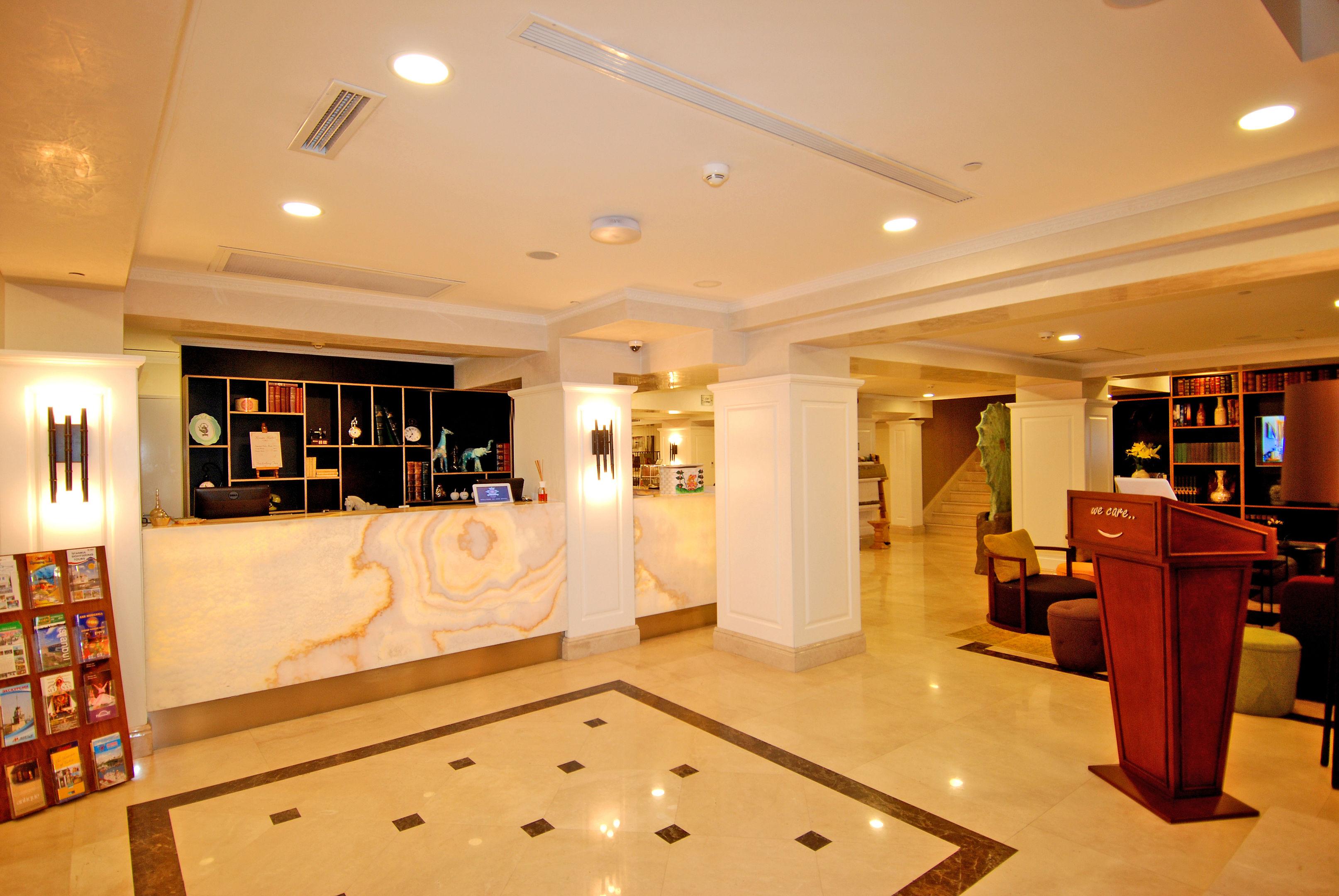 Dosso Dossi Hotels - Old City Sultanahmet — photo 4