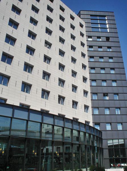 Hotel ILUNION Aqua 4 — photo 3