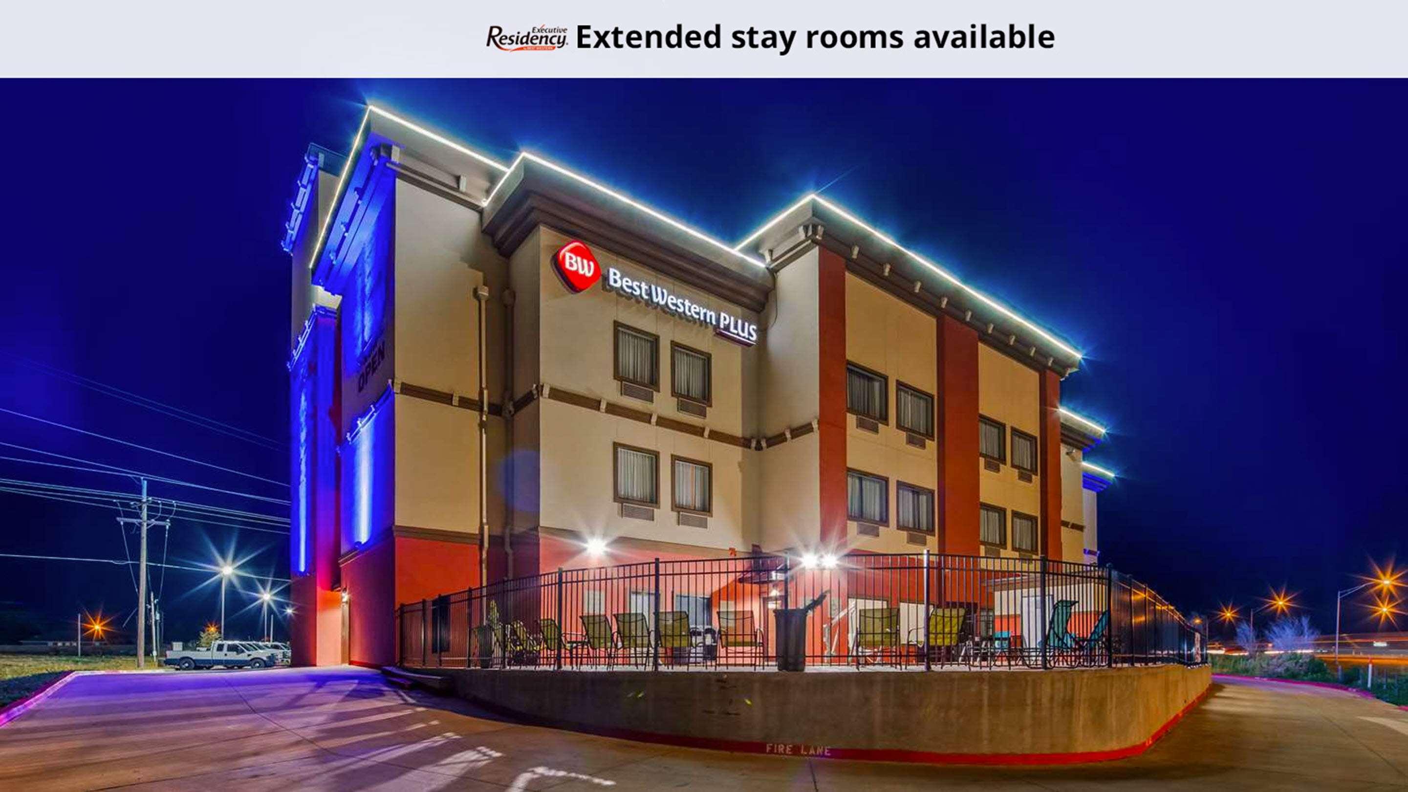 Plus Elk City/Executive Residency by Best Western — photo 4