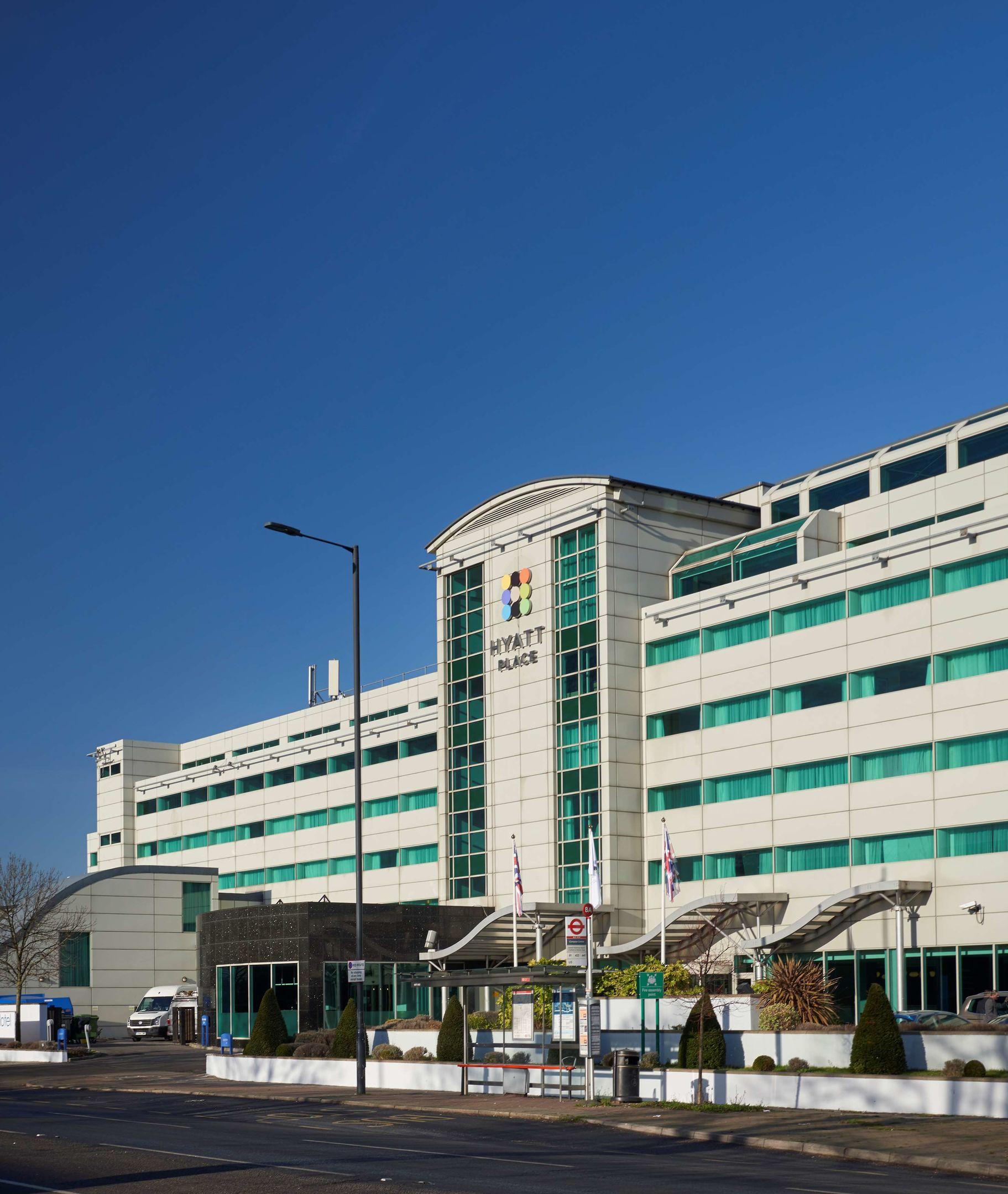 Hyatt Place London Heathrow Airport — photo 5