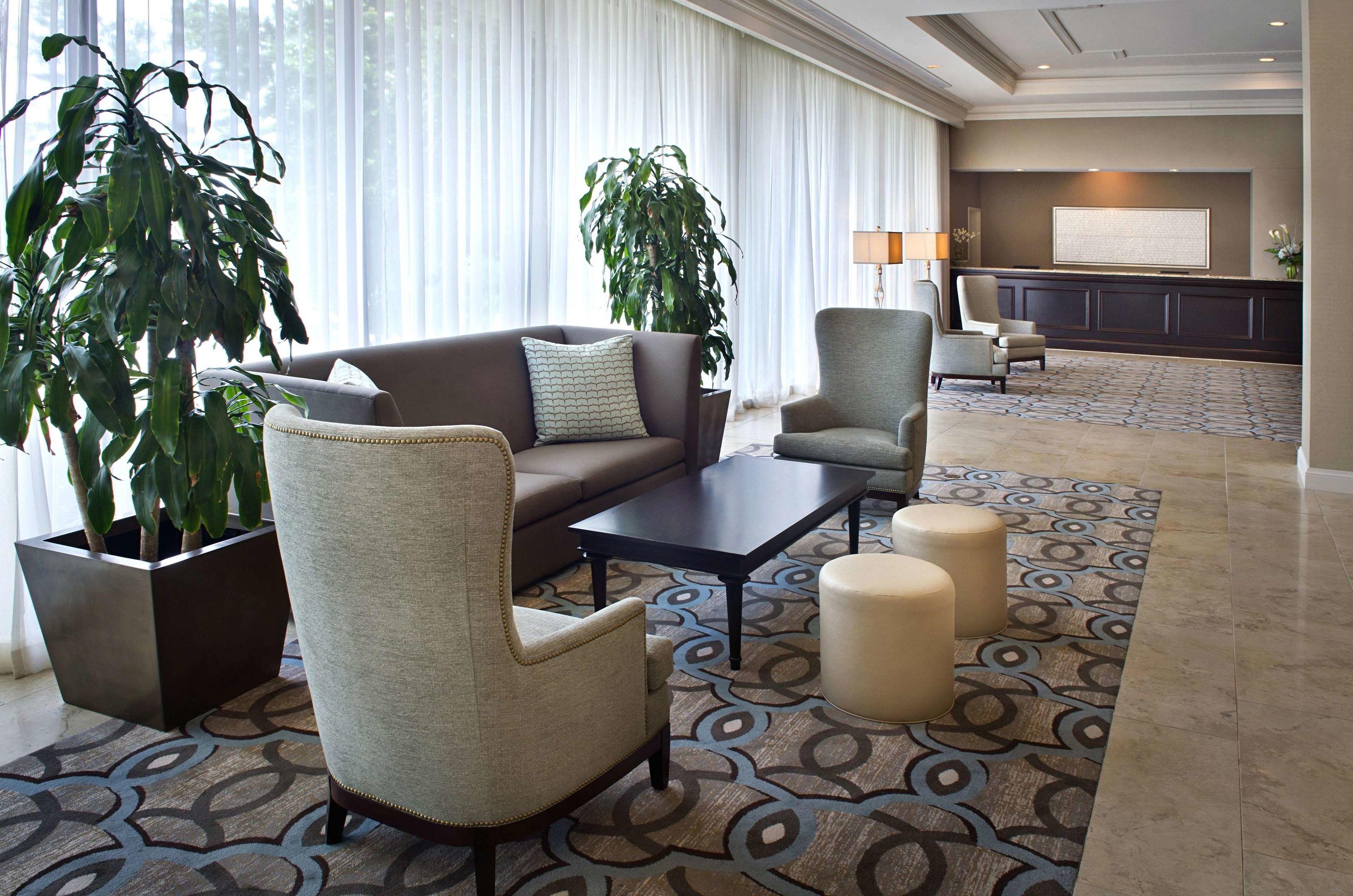 Hilton Greenville — photo 4