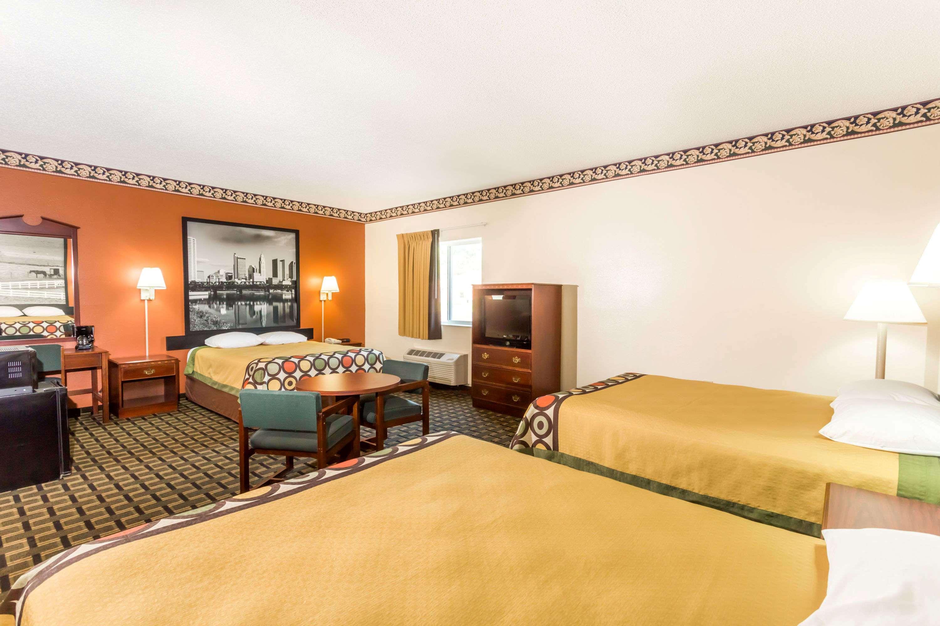Super 8 by Wyndham Athens — photo 4
