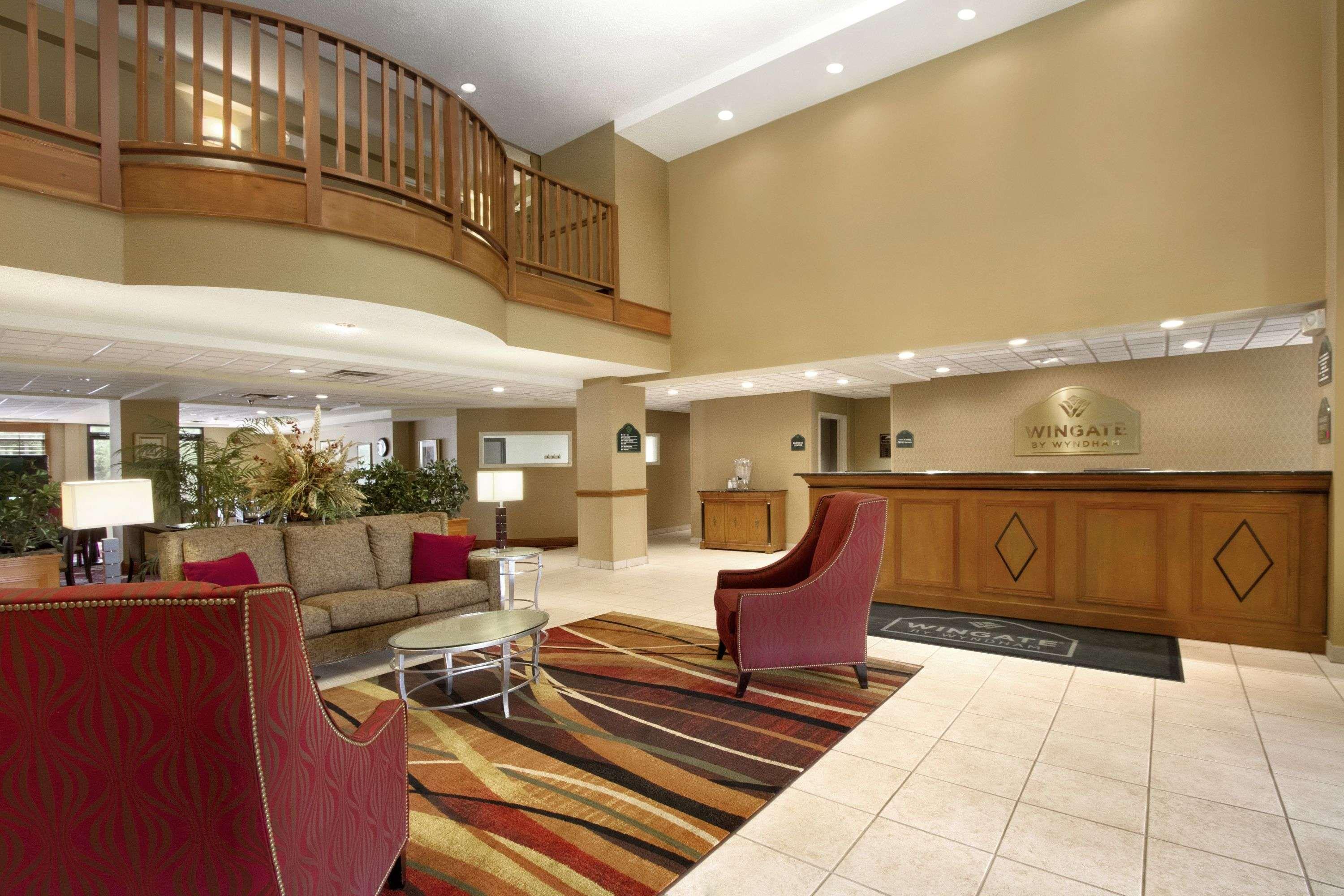 Wingate by Wyndham Chattanooga — photo 4
