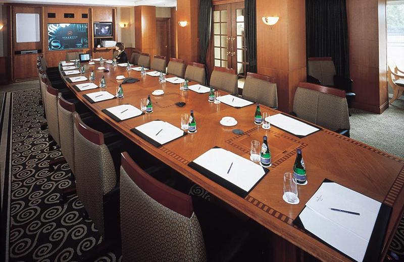 Sheraton Grand London Park Lane — photo 4