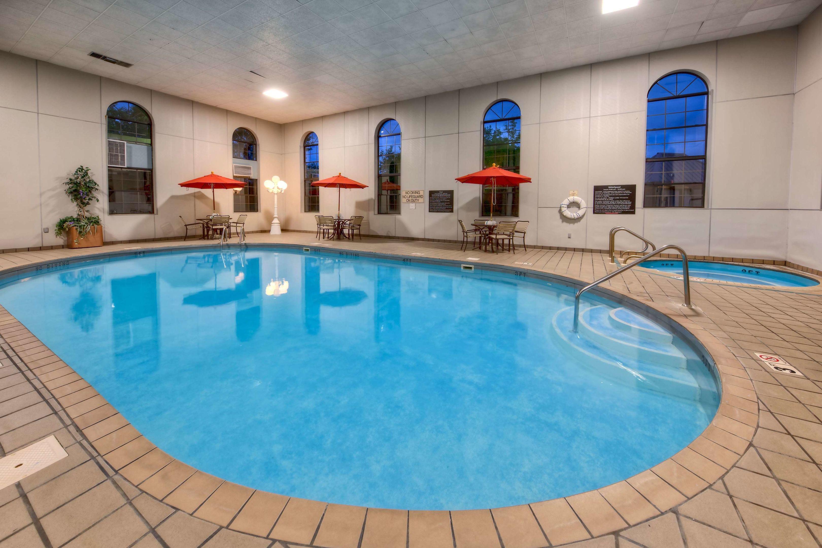 Hampton Inn Clarksville — photo 5