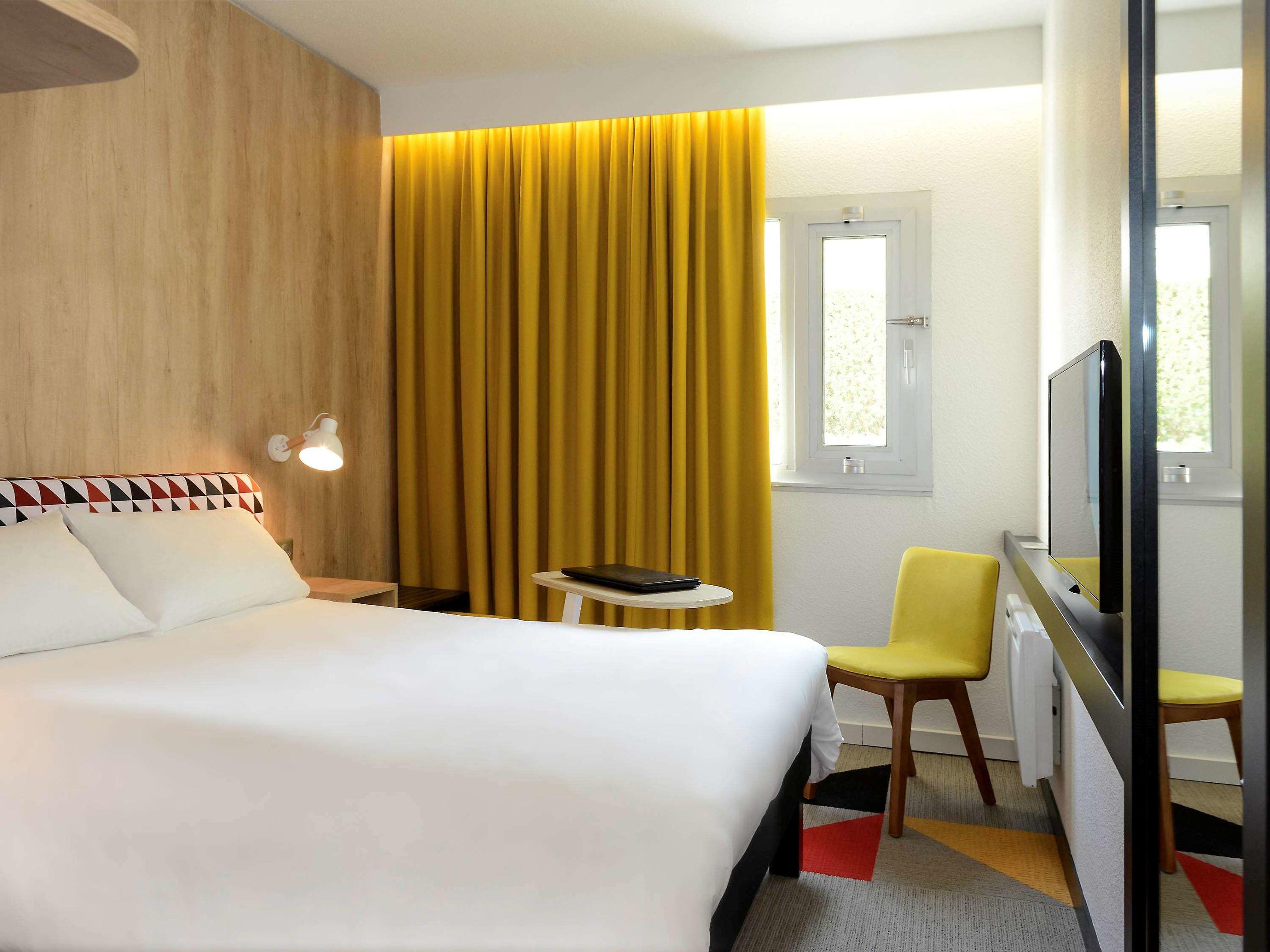 ibis Styles Caen Centre Paul Doumer — photo 5