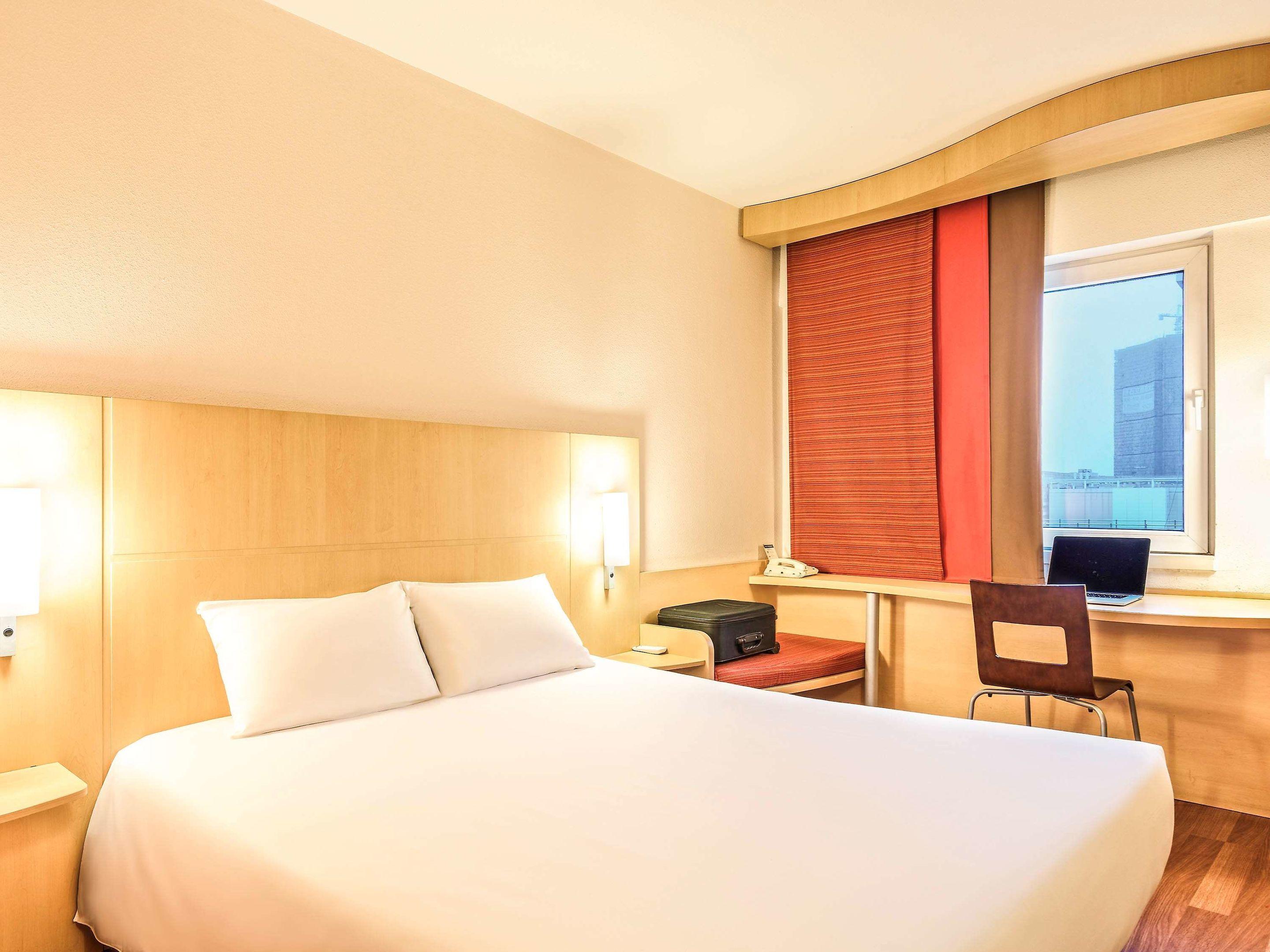 ibis Yangzhou Wanda Plaza — photo 5