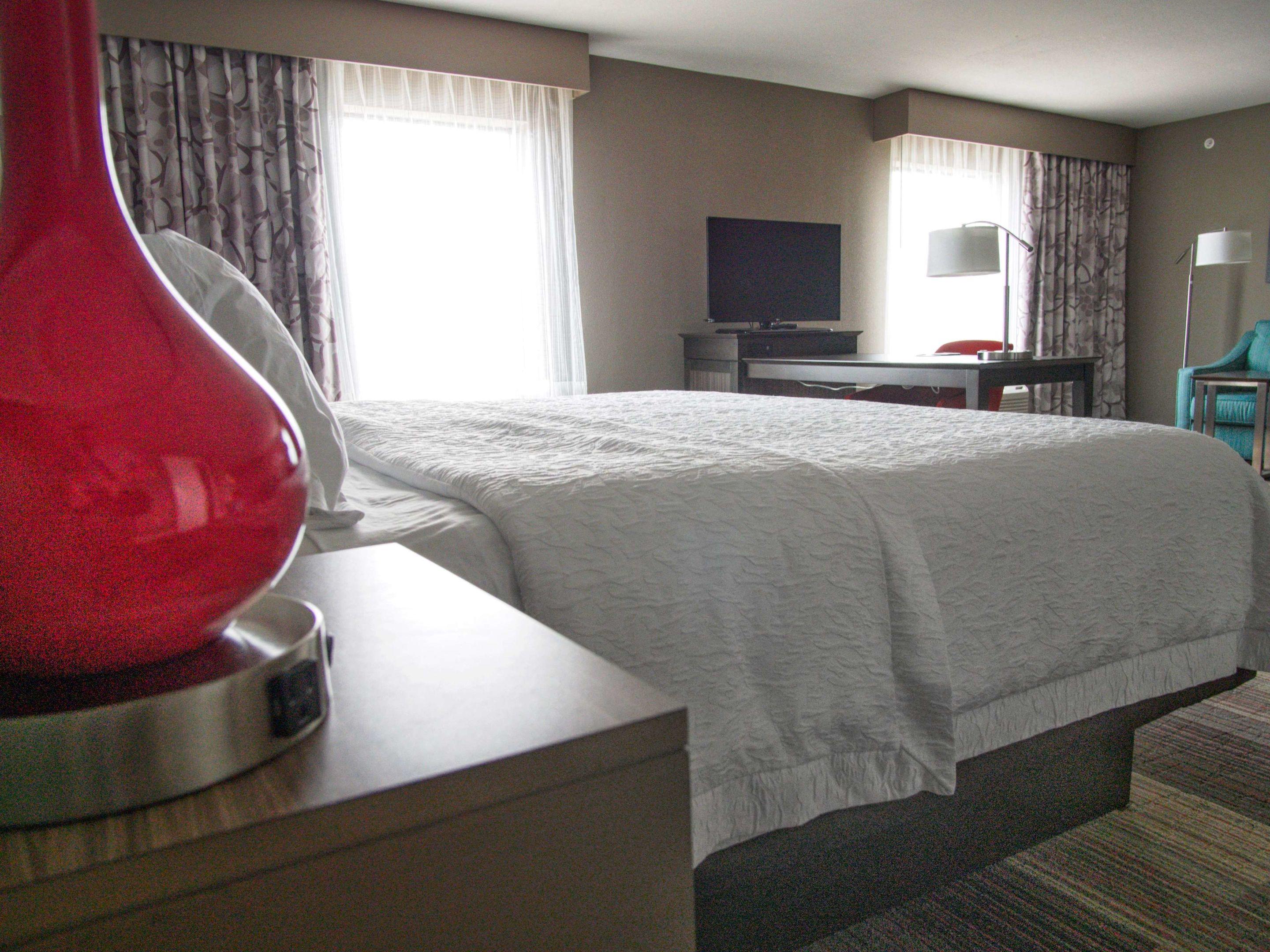 Hampton Inn & Suites Moore — photo 3