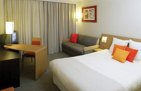 Novotel Mulhouse Bâle Fribourg — photo 5