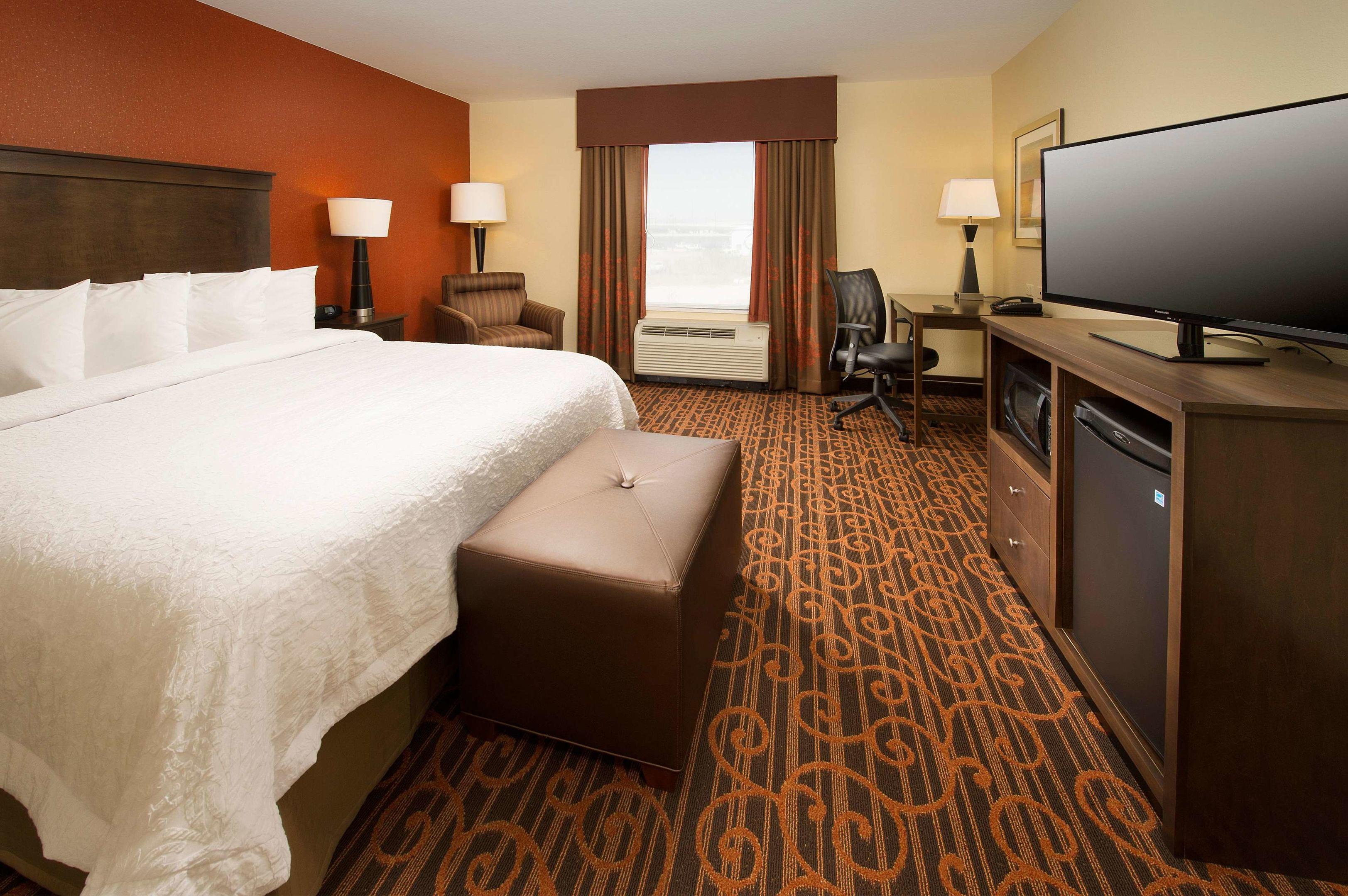 Hampton Inn Temple — photo 5