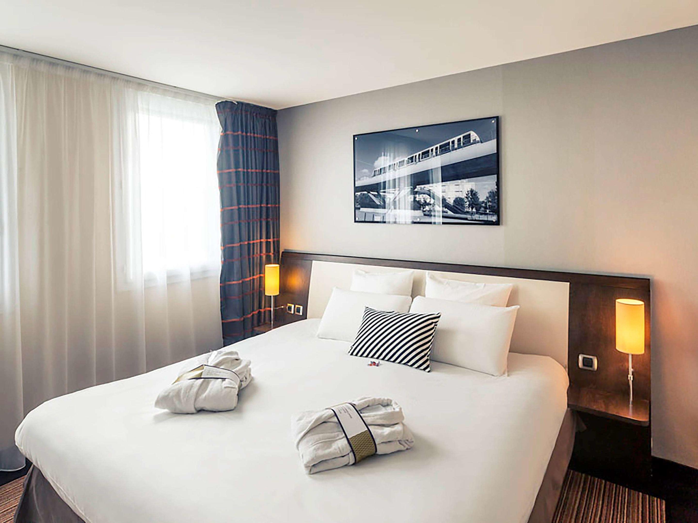 Hôtel Mercure Rennes Cesson — photo 5
