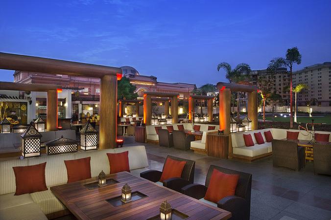 The Nile Ritz-Carlton Cairo — photo 5