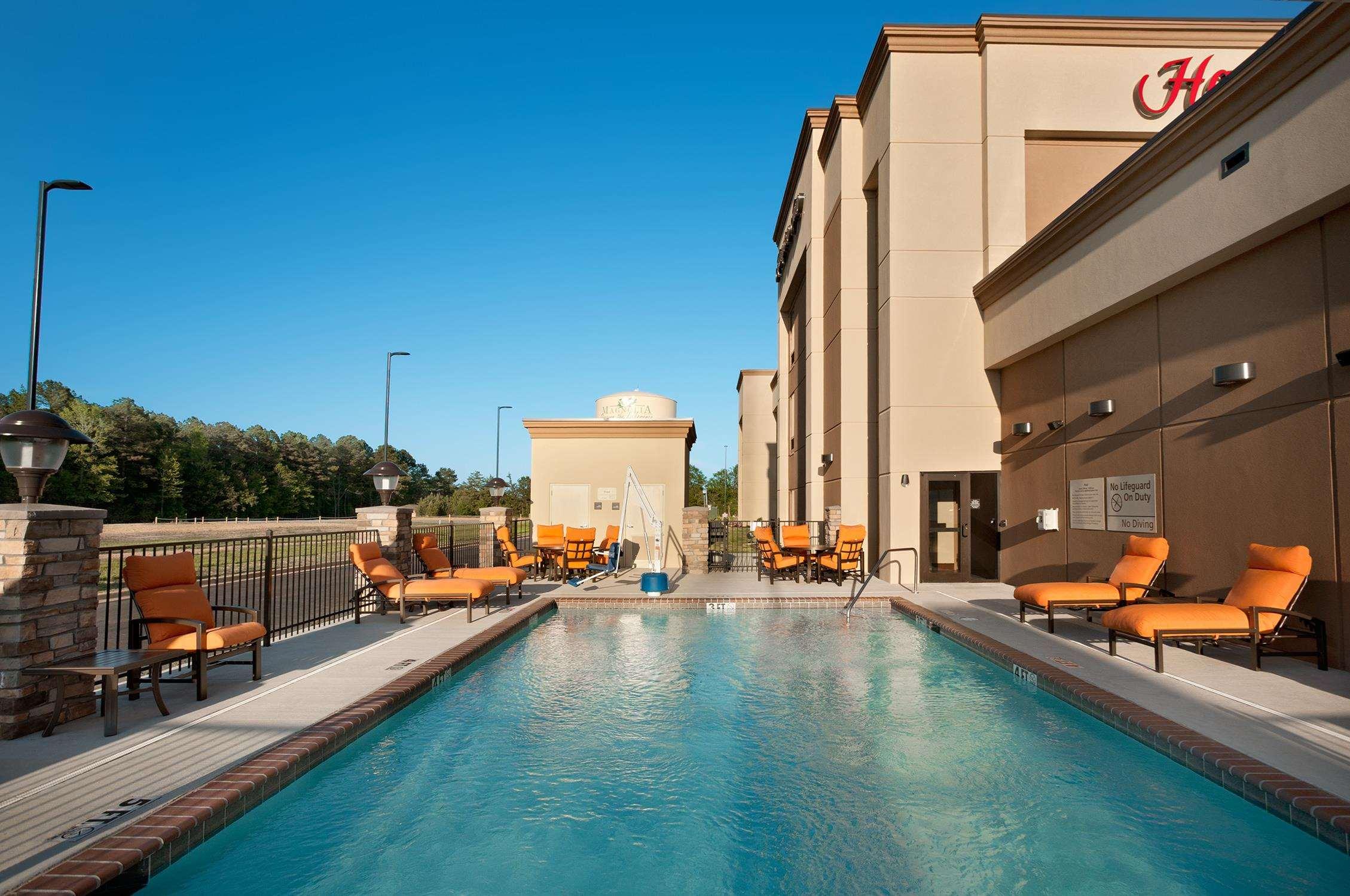 Hampton Inn Magnolia — photo 3