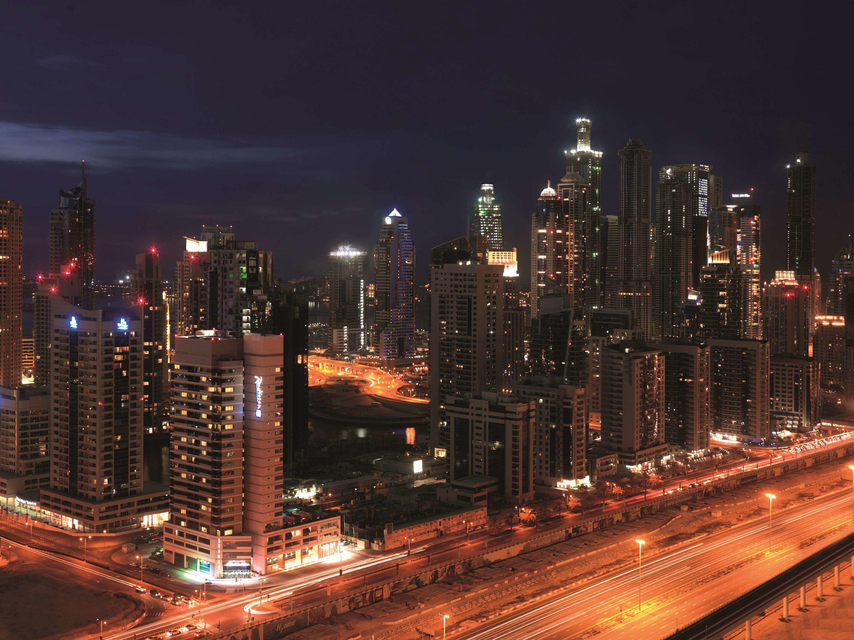 The Radisson Blu Residence, Dubai Marina — photo 5